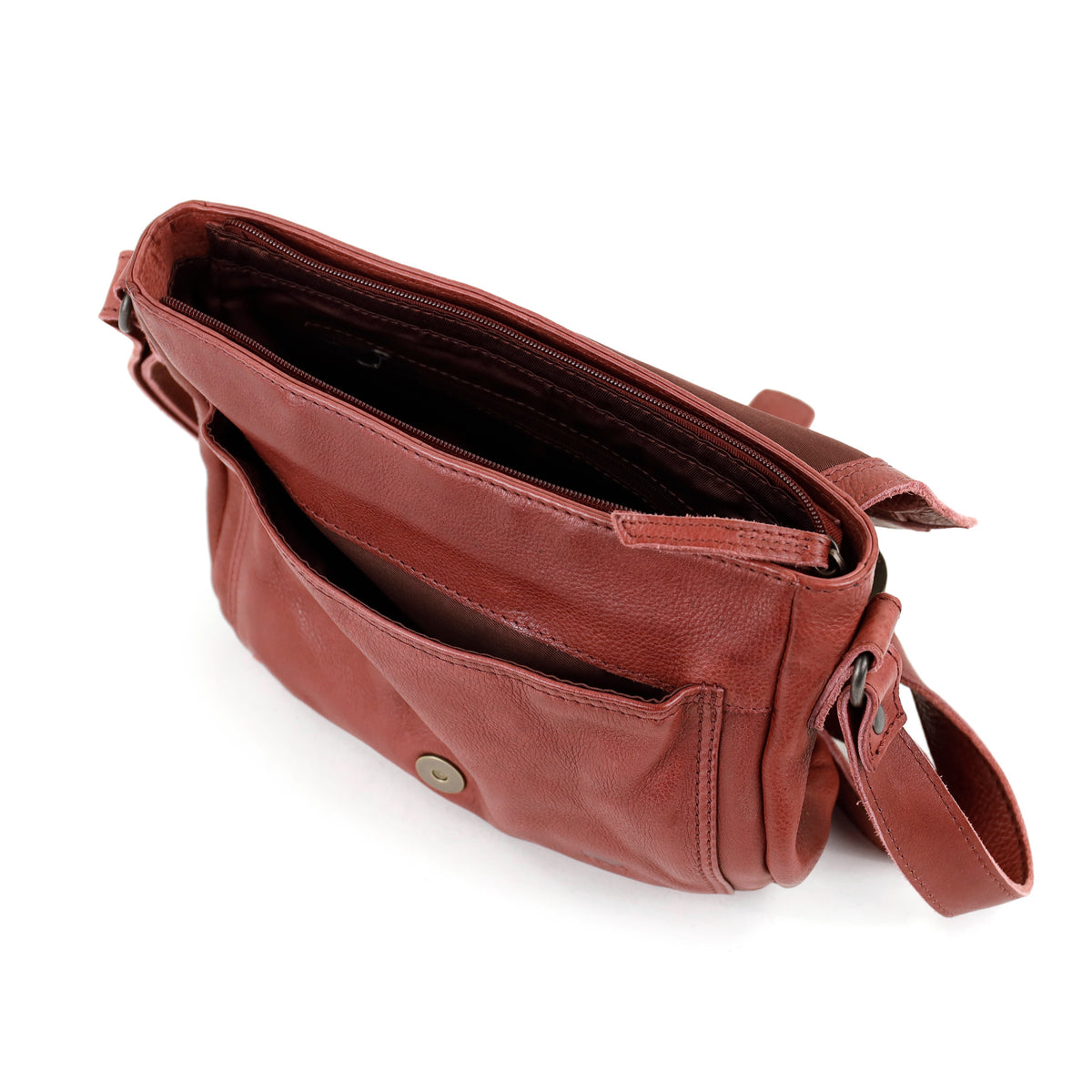 Shoulder bag 'Mattea' red