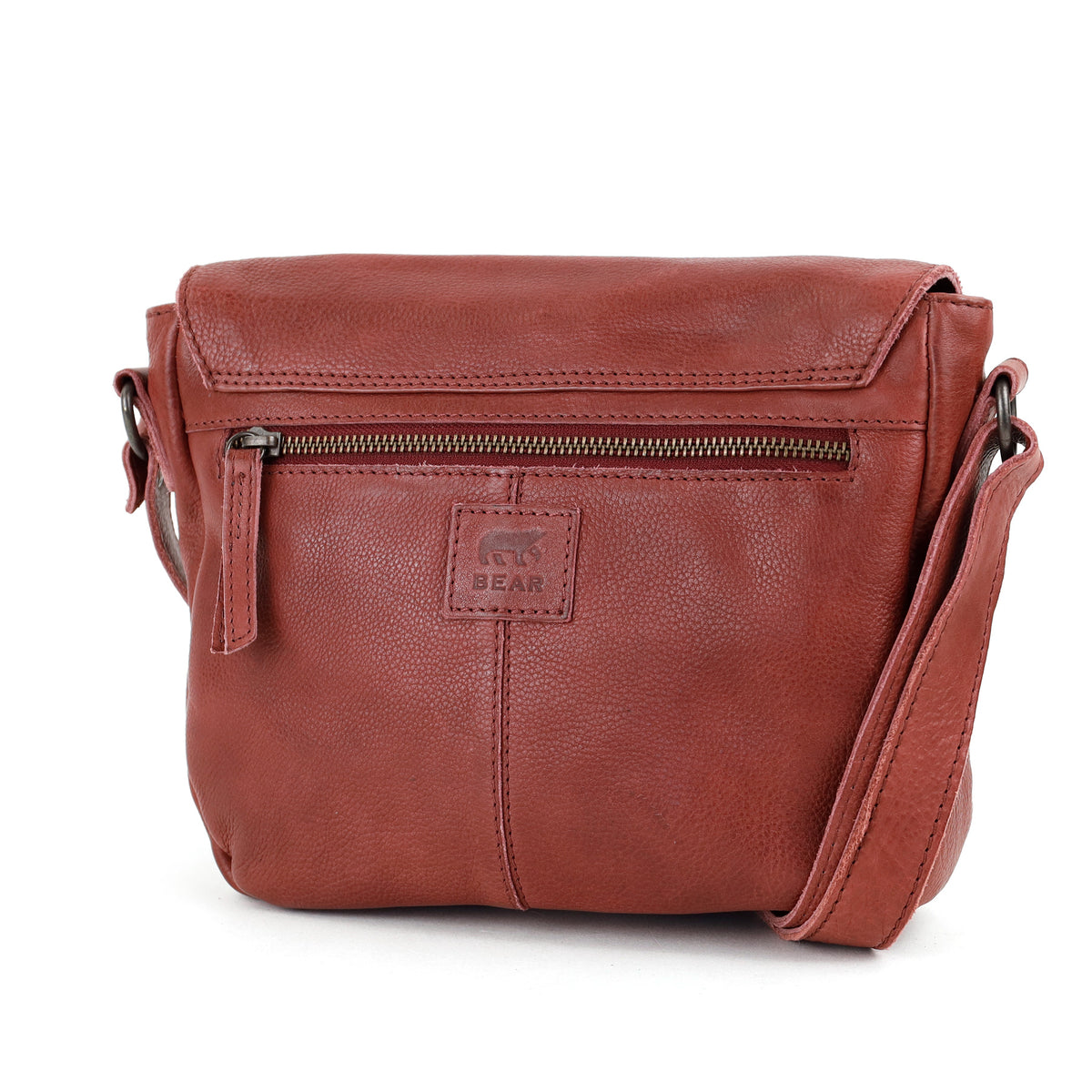 Shoulder bag 'Mattea' red
