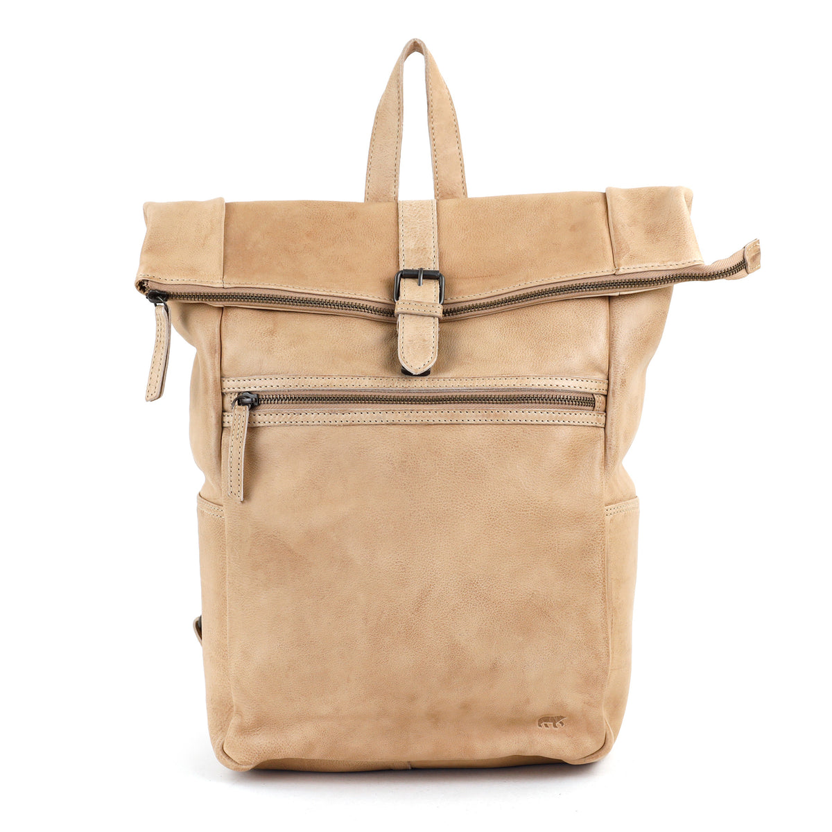 Backpack 'Rick' cognac 