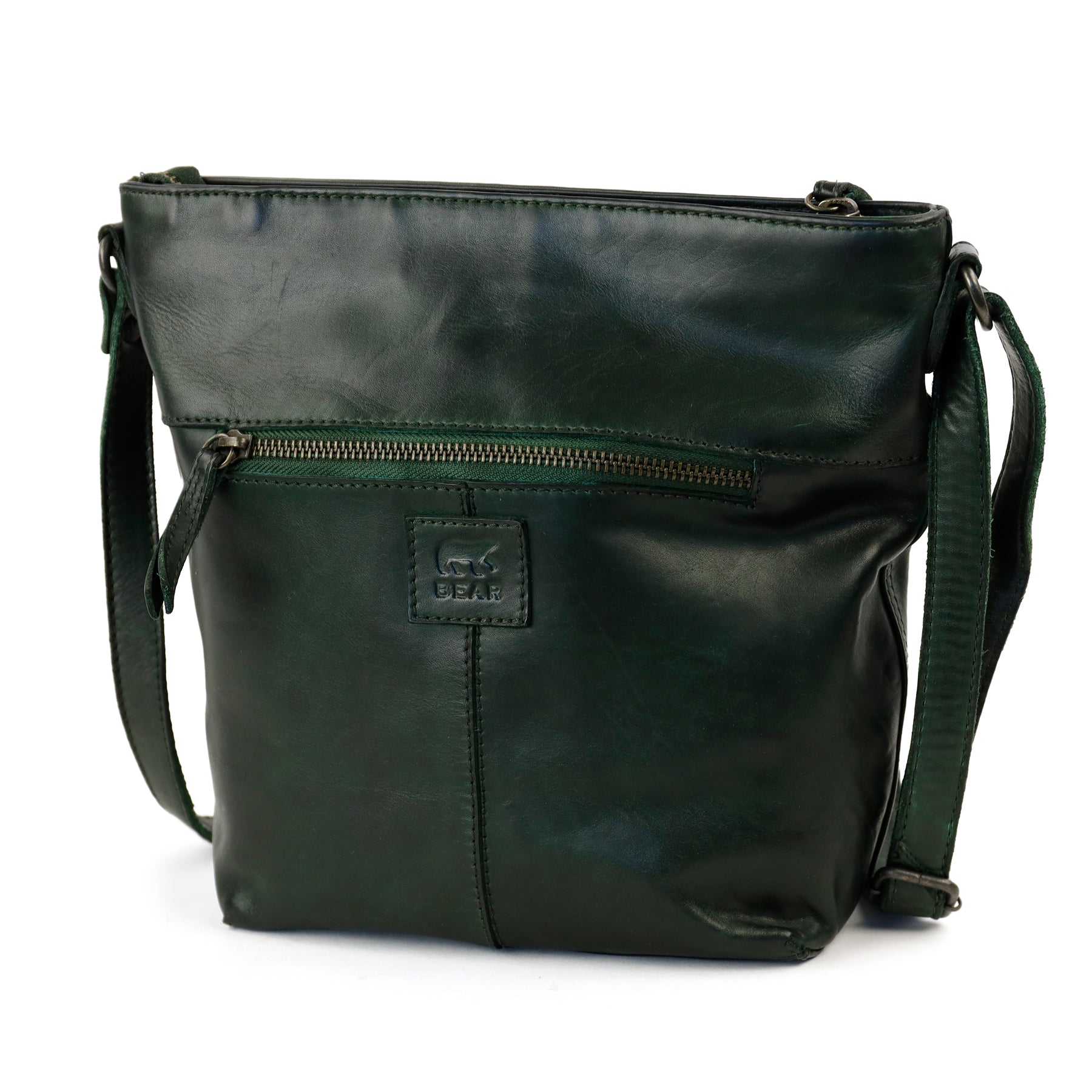Shoulder bag 'Nancy' green