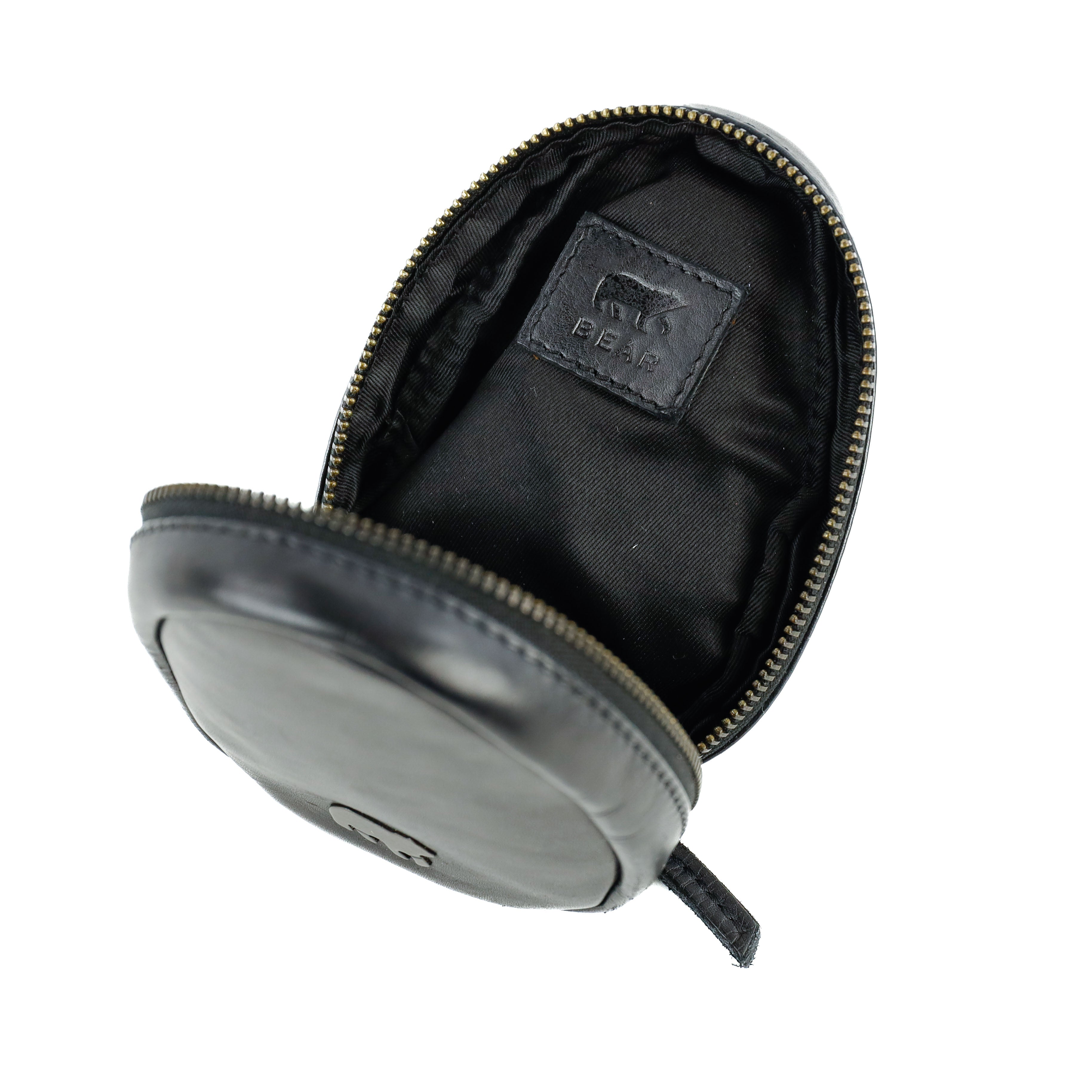 Bag Charm/Case 'Fieke' black