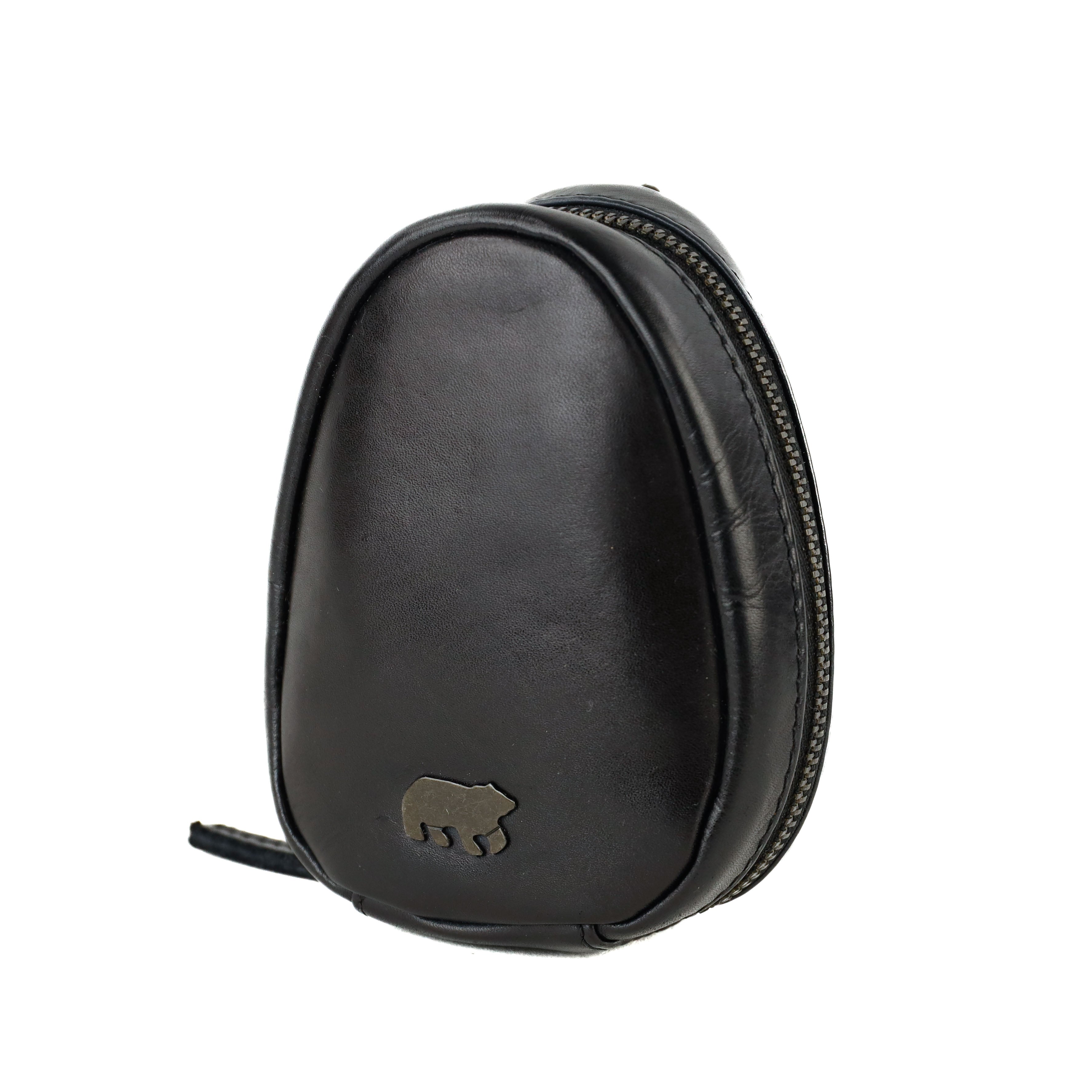 Bag Charm/Case 'Fieke' black