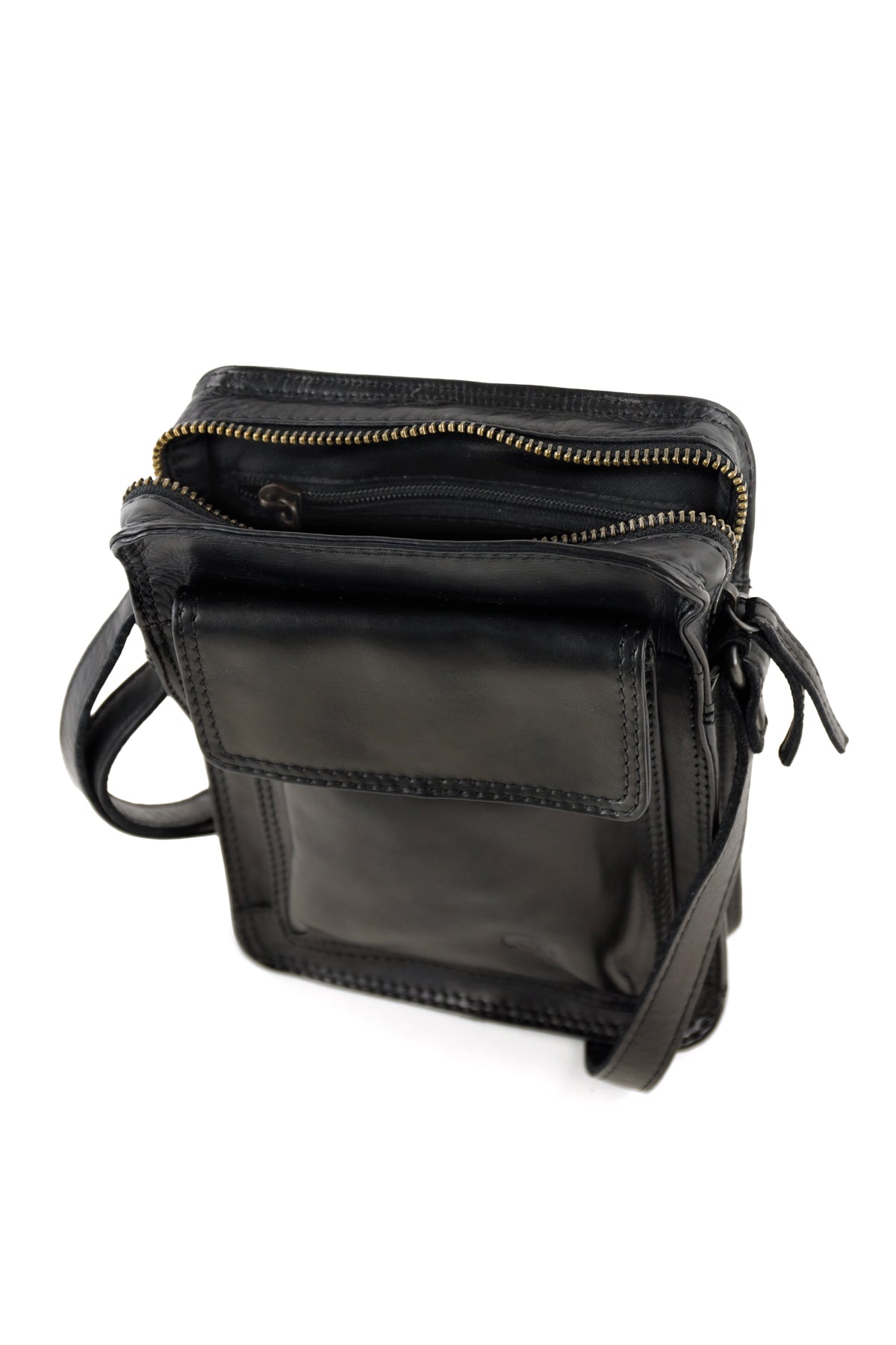 Shoulder bag 'Carmen' black