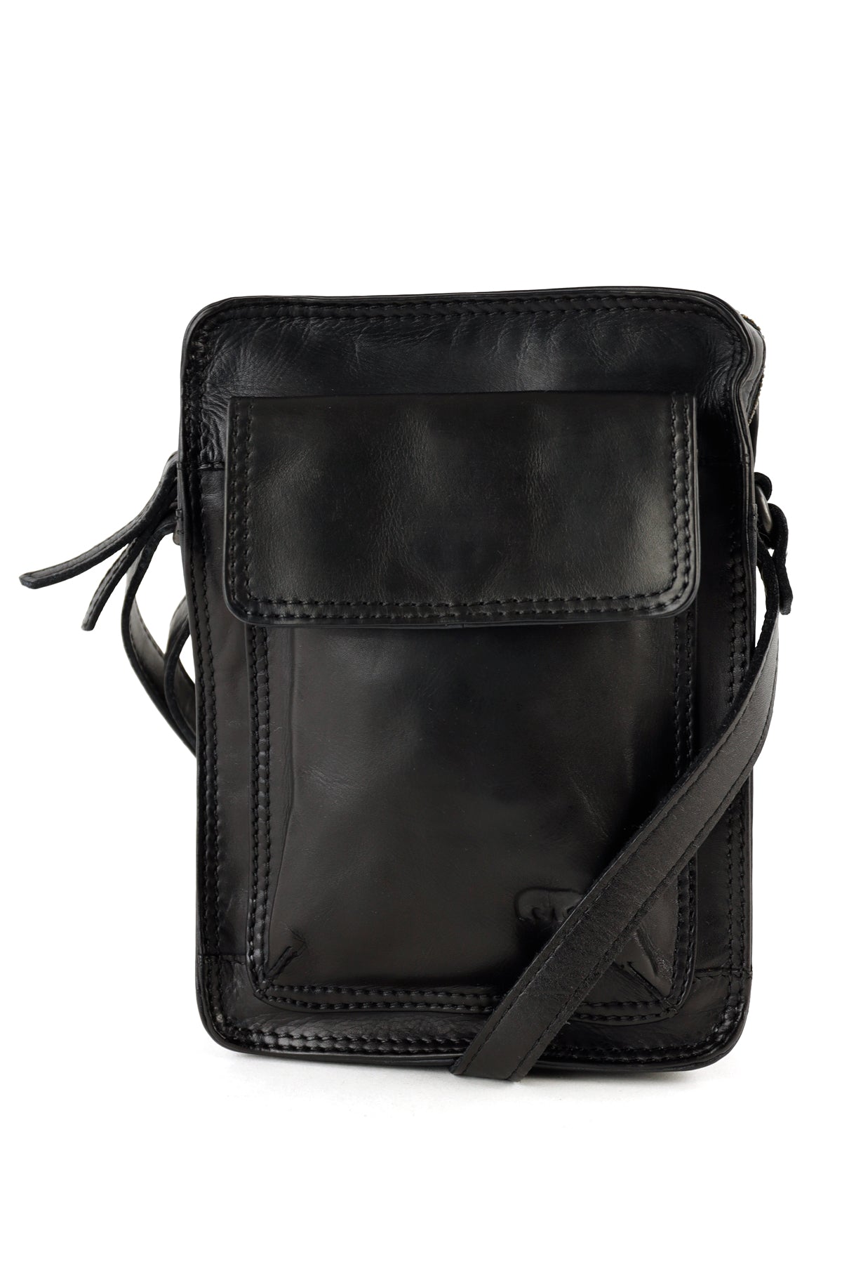 Shoulder bag 'Carmen' black