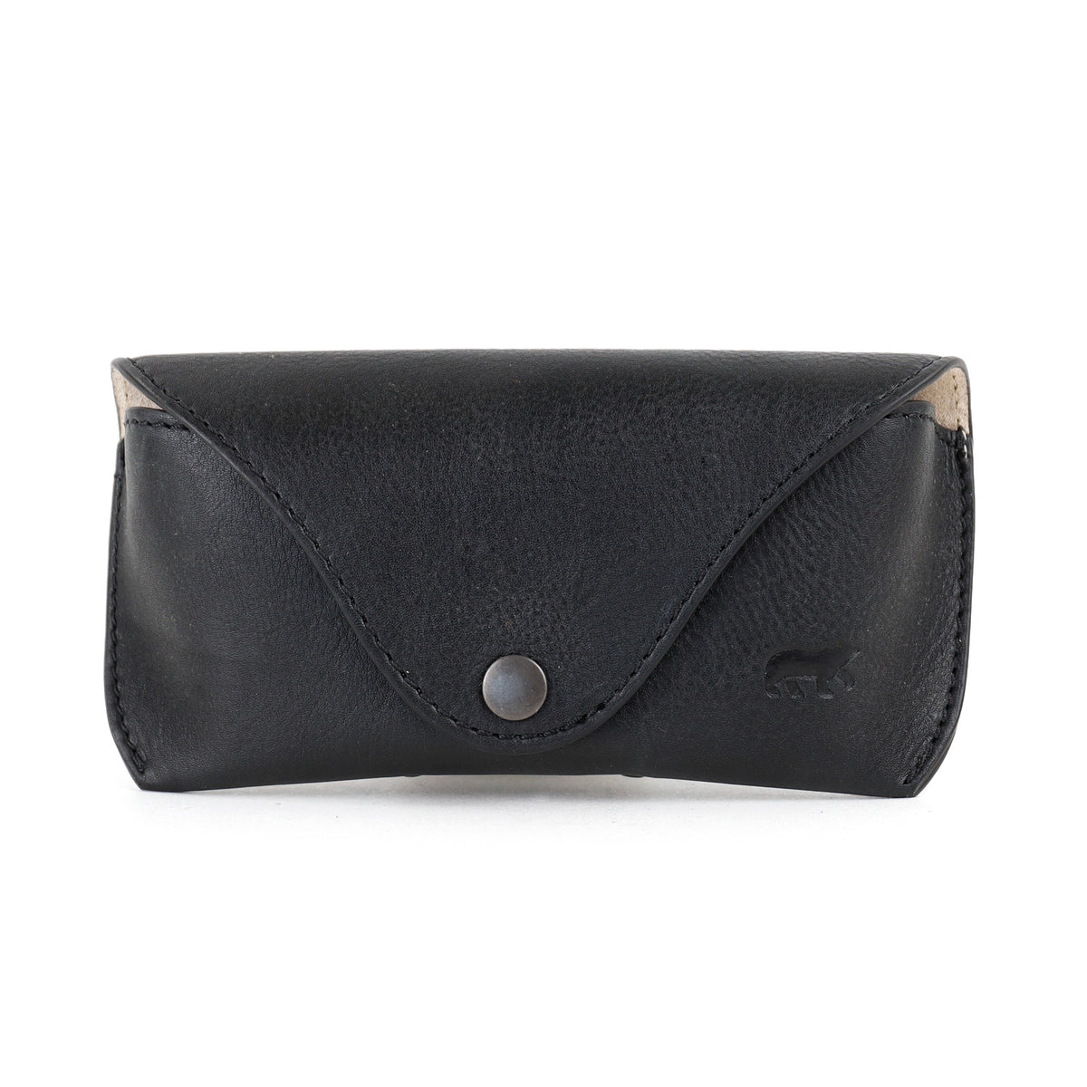 Luxury Glasses Case 'Nikki' – Black