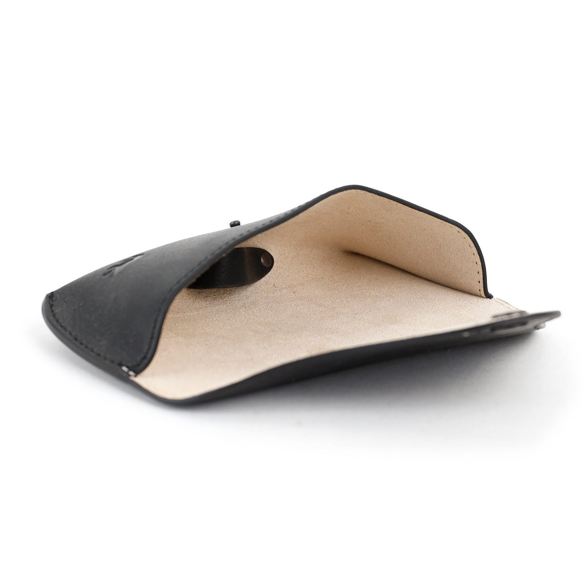 Luxury Glasses Case 'Nikki' – Black