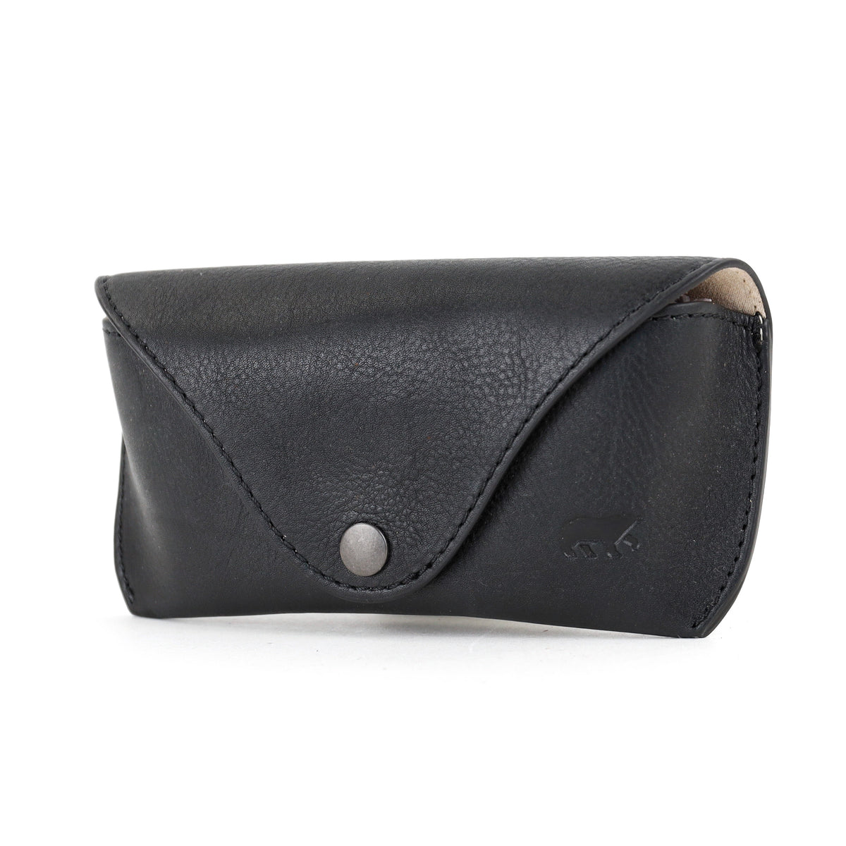 Luxury Glasses Case 'Nikki' – Black