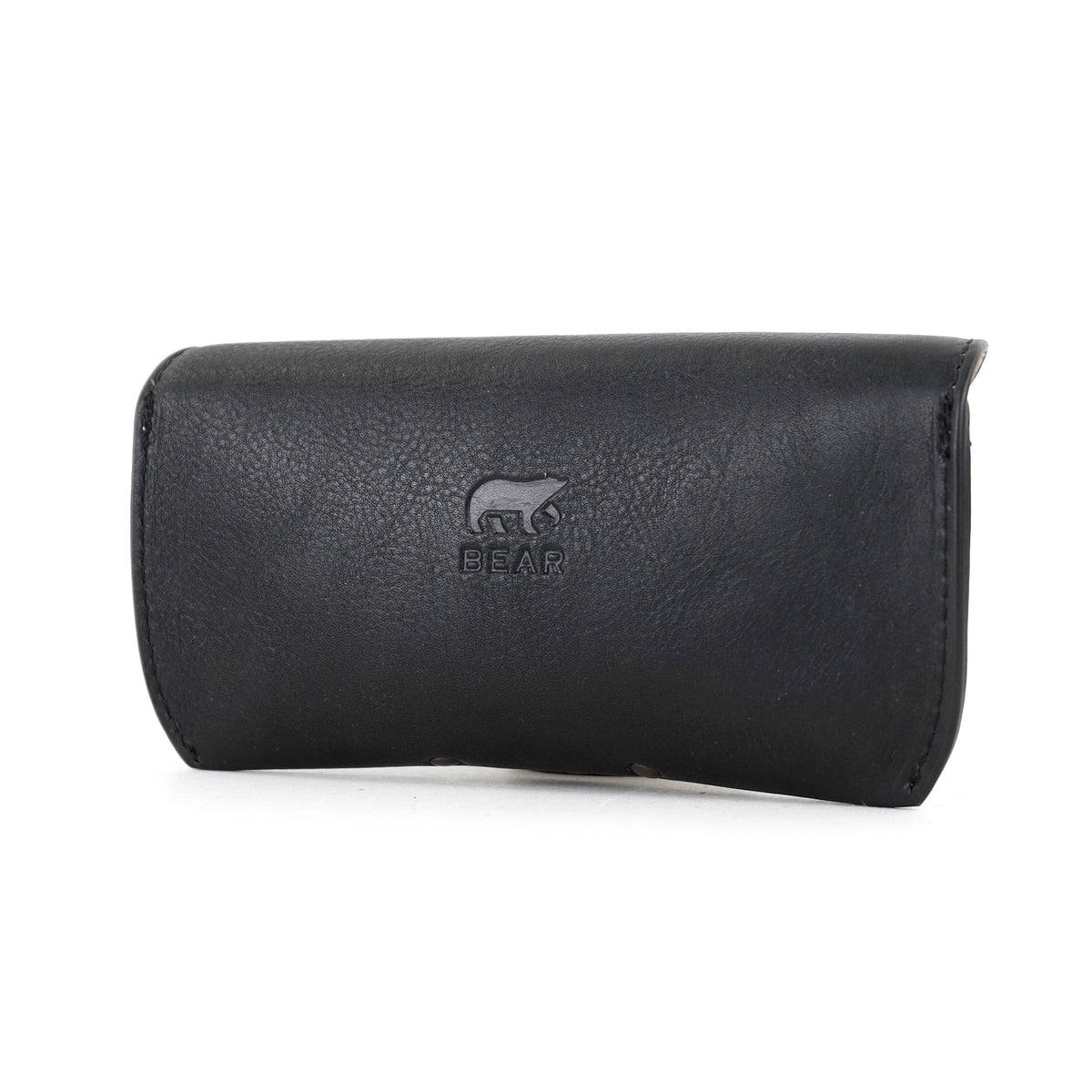 Luxury Glasses Case 'Nikki' – Black