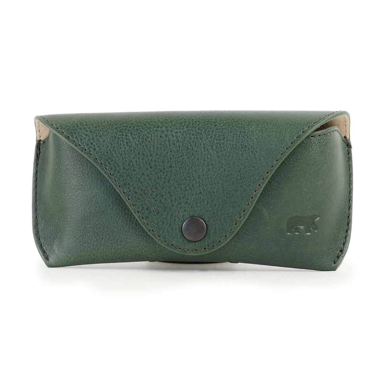 Luxury Glasses Case 'Nikki' – Cognac