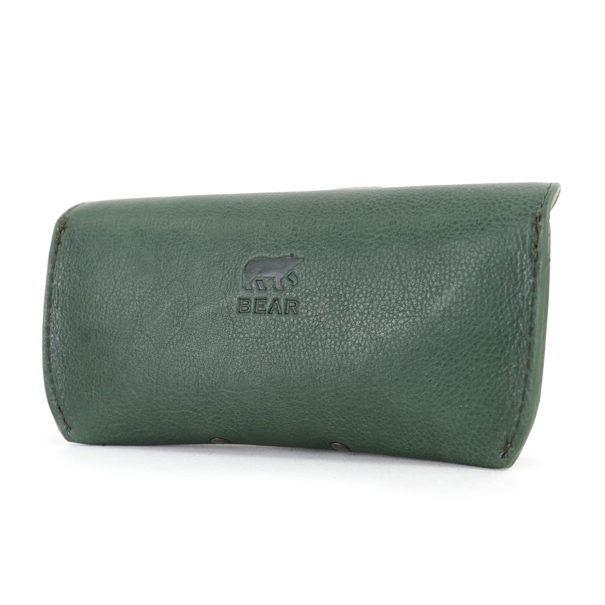 Luxury Glasses Case 'Nikki' – Cognac