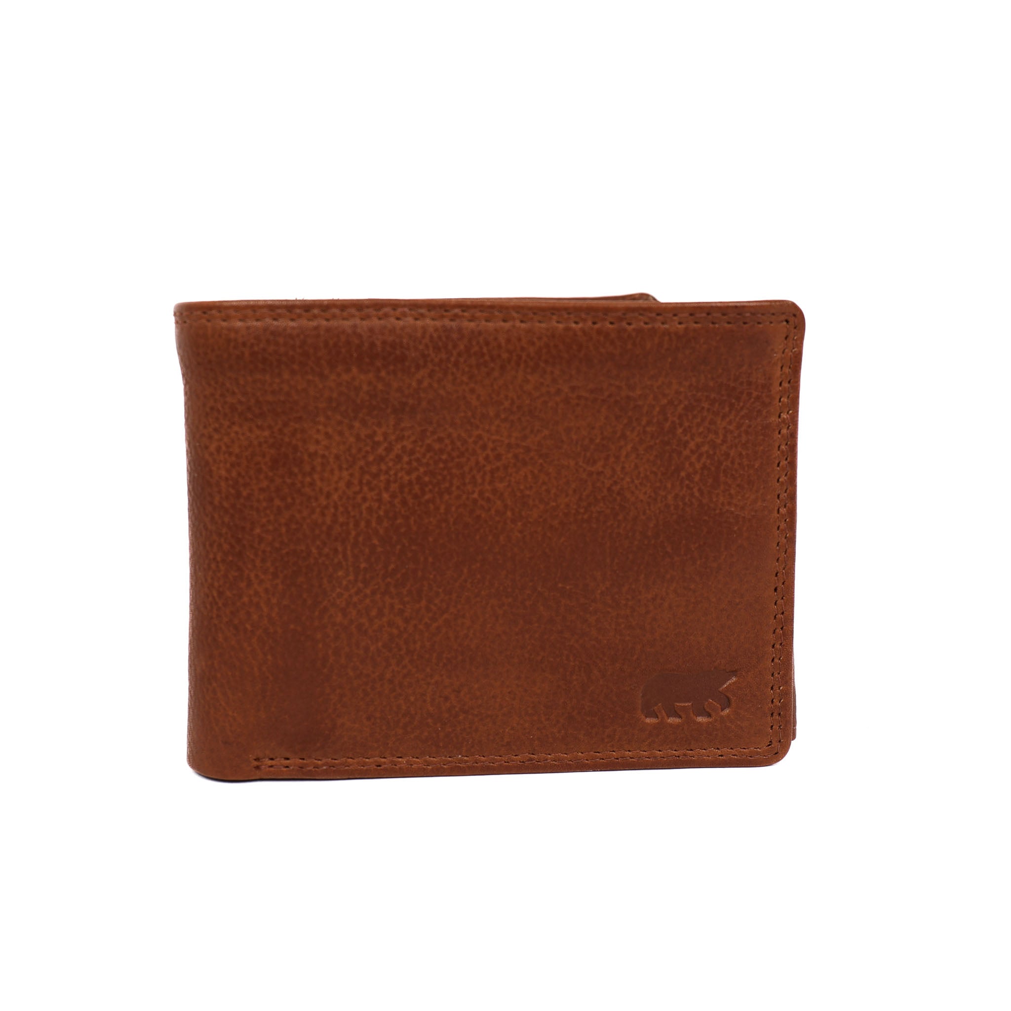 Billfold 'Abel' cognac
