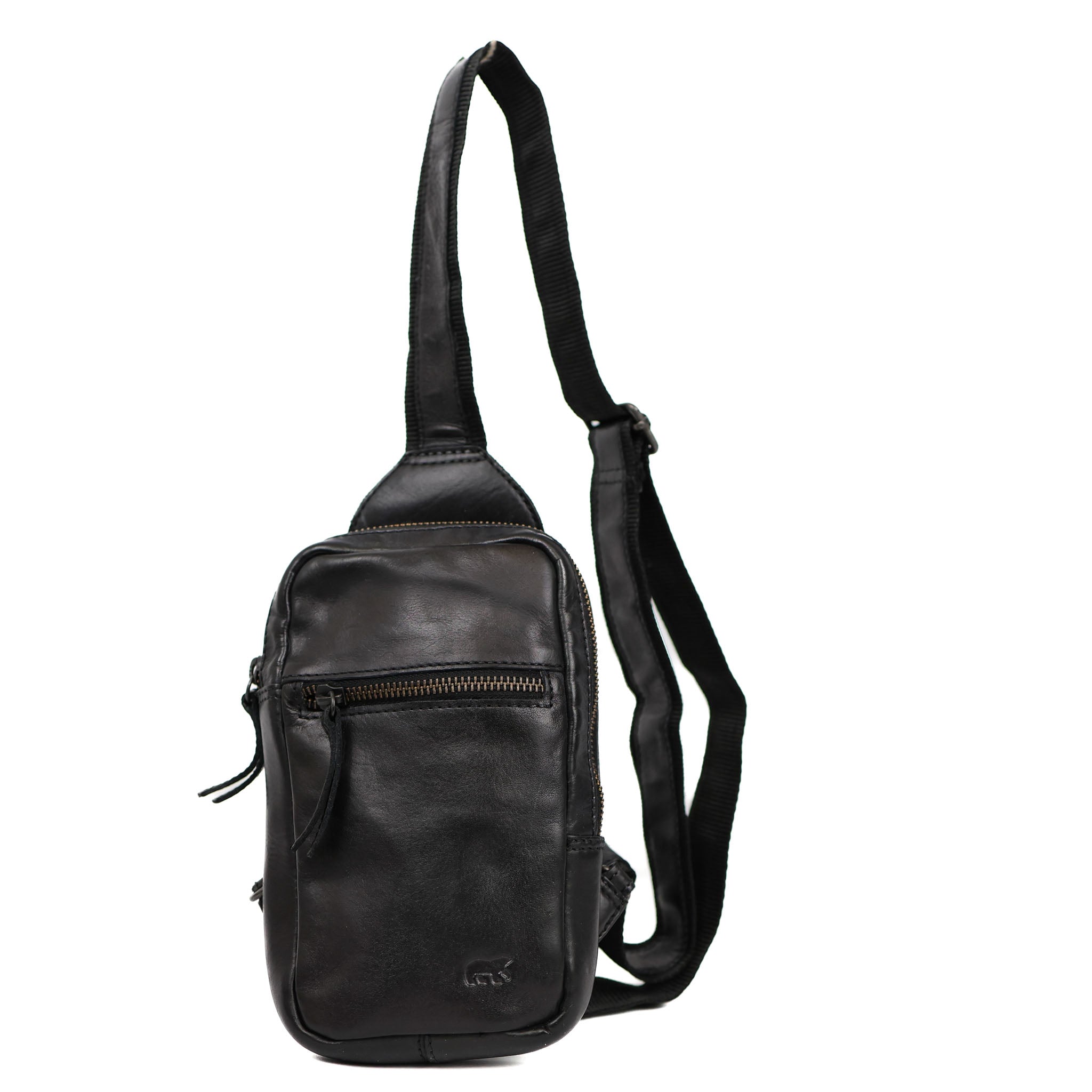 Small crossbody bag 'Nikki' black