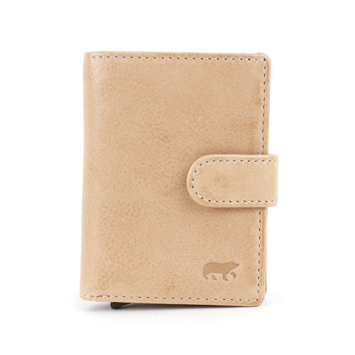 RFID Pasjeshouder 'Bobby' beige
