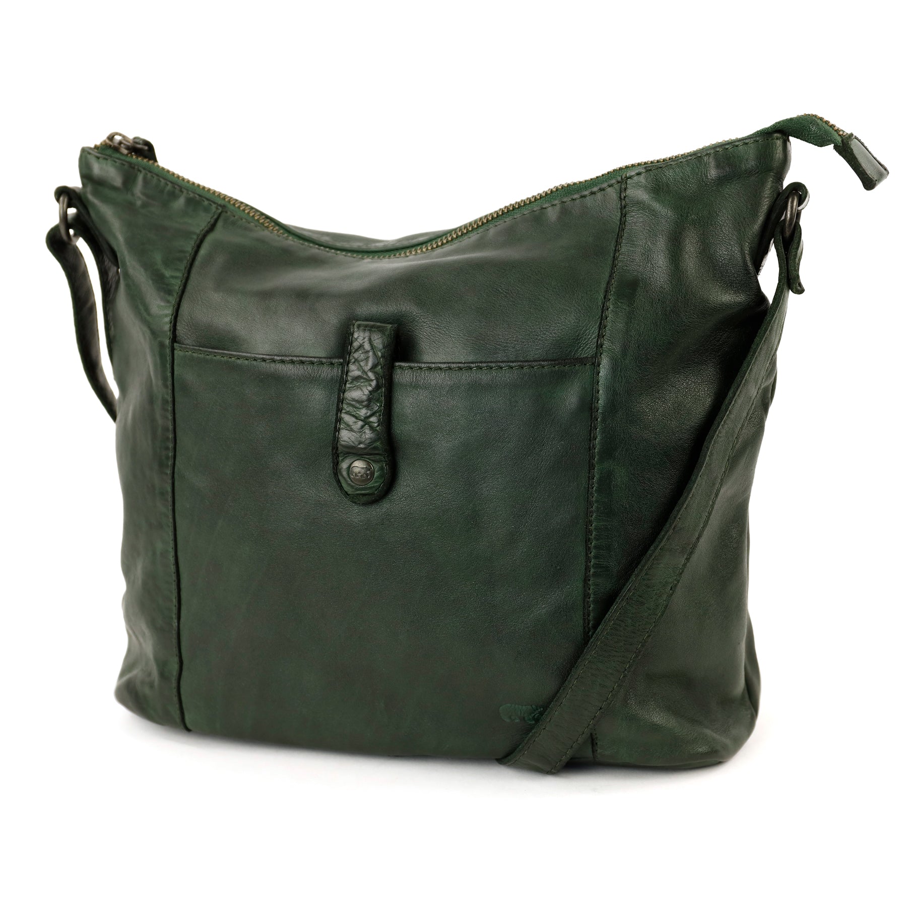 Schoudertas 'Sophia' groen