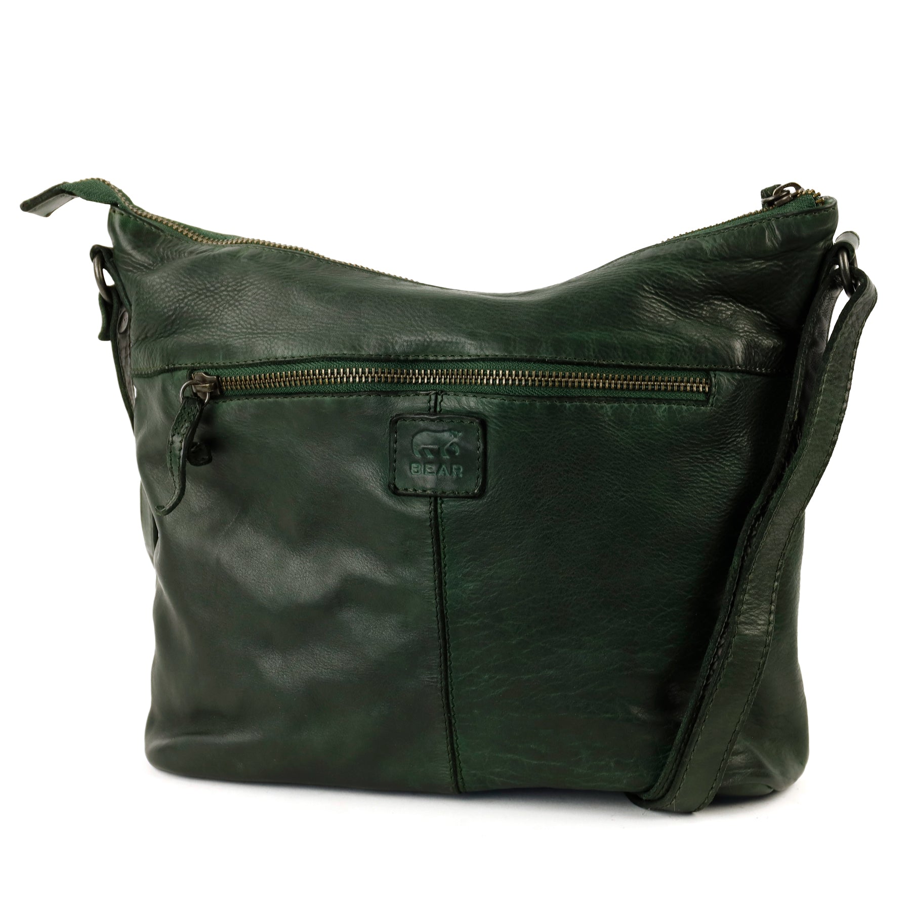 Schoudertas 'Sophia' groen