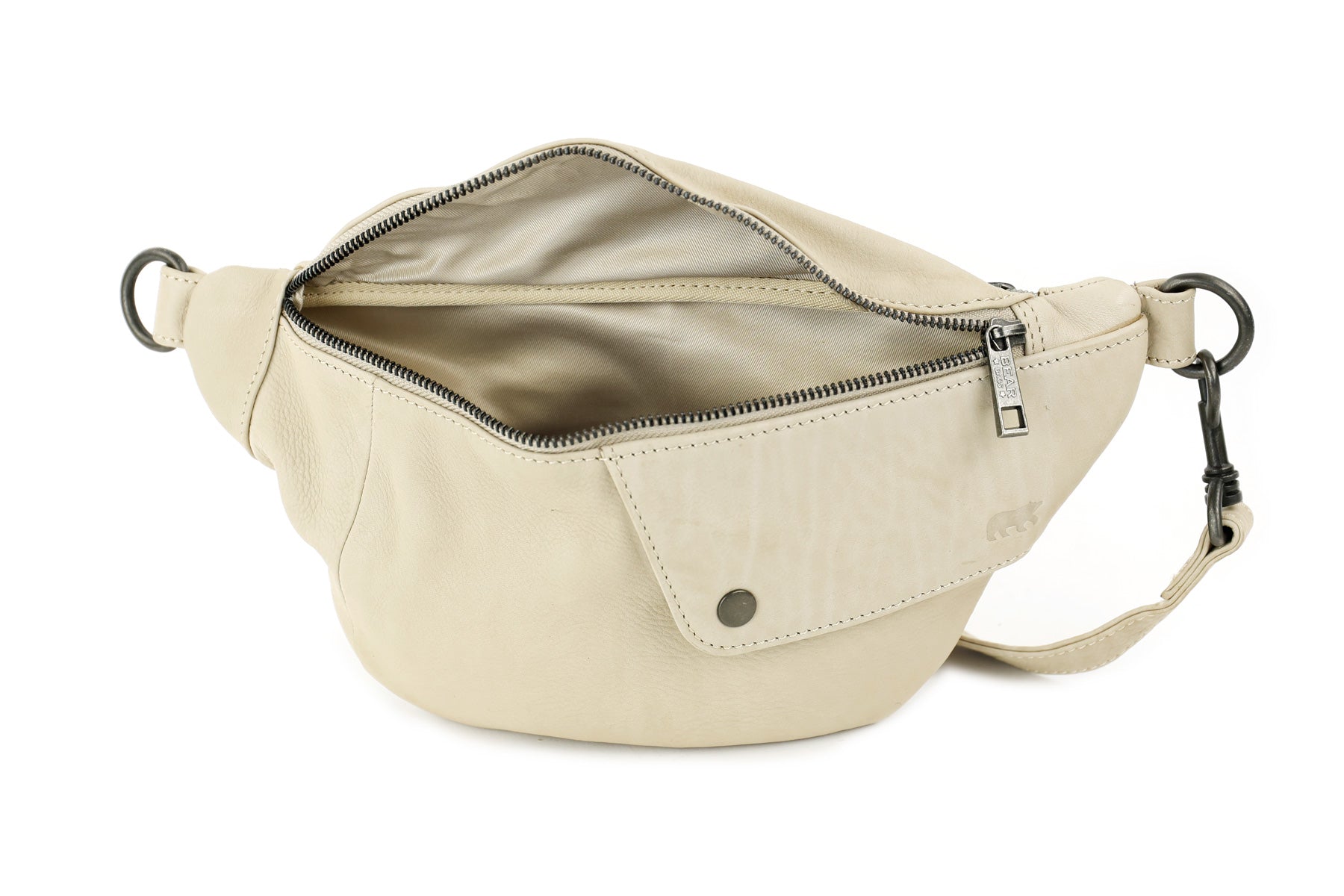 Waist bag 'Matt' feather