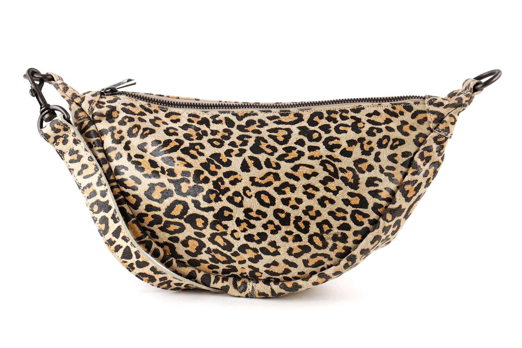 Crossbody tasje 'Toon' small panther