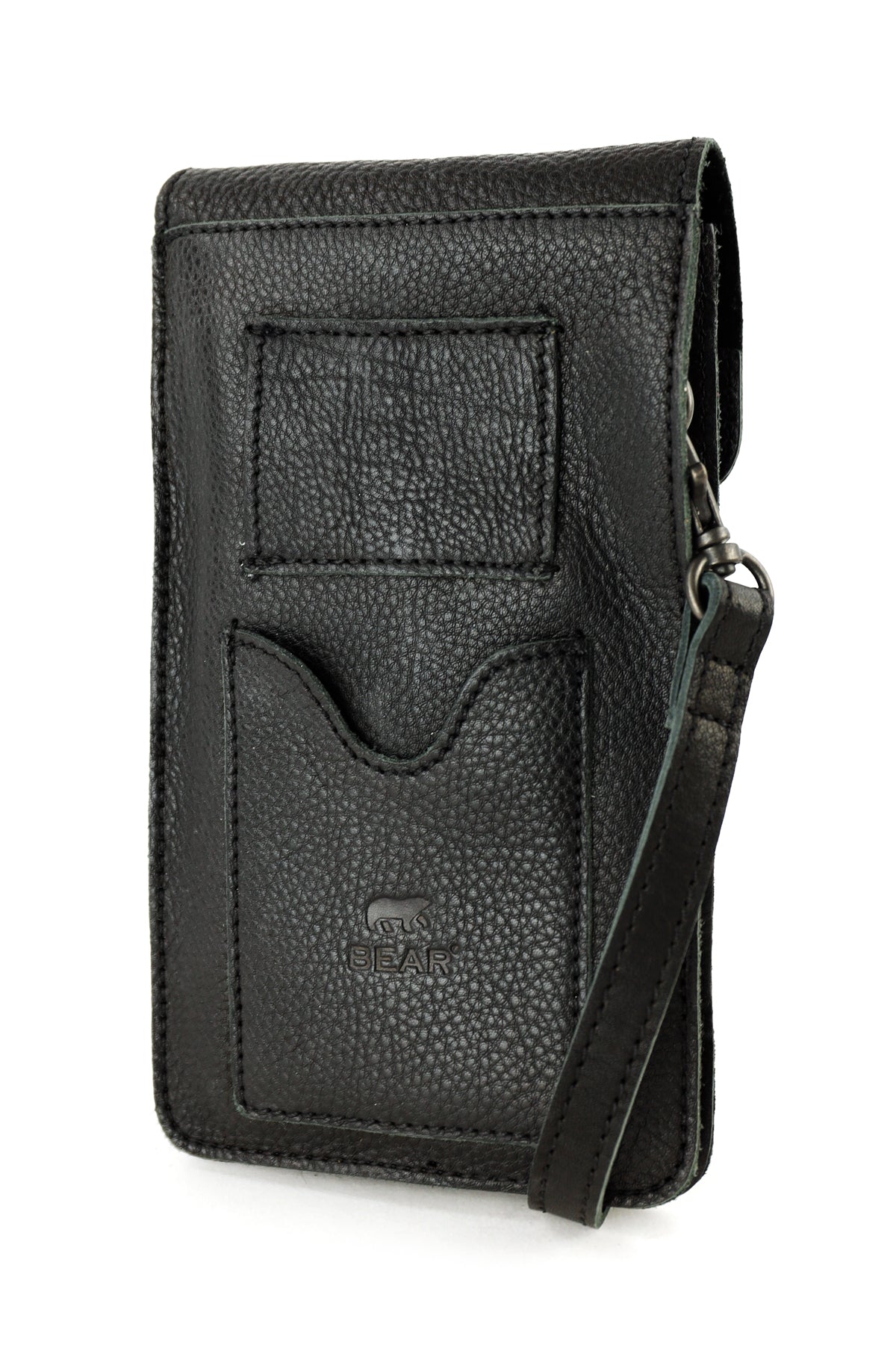 Phone bag 'Yori' black