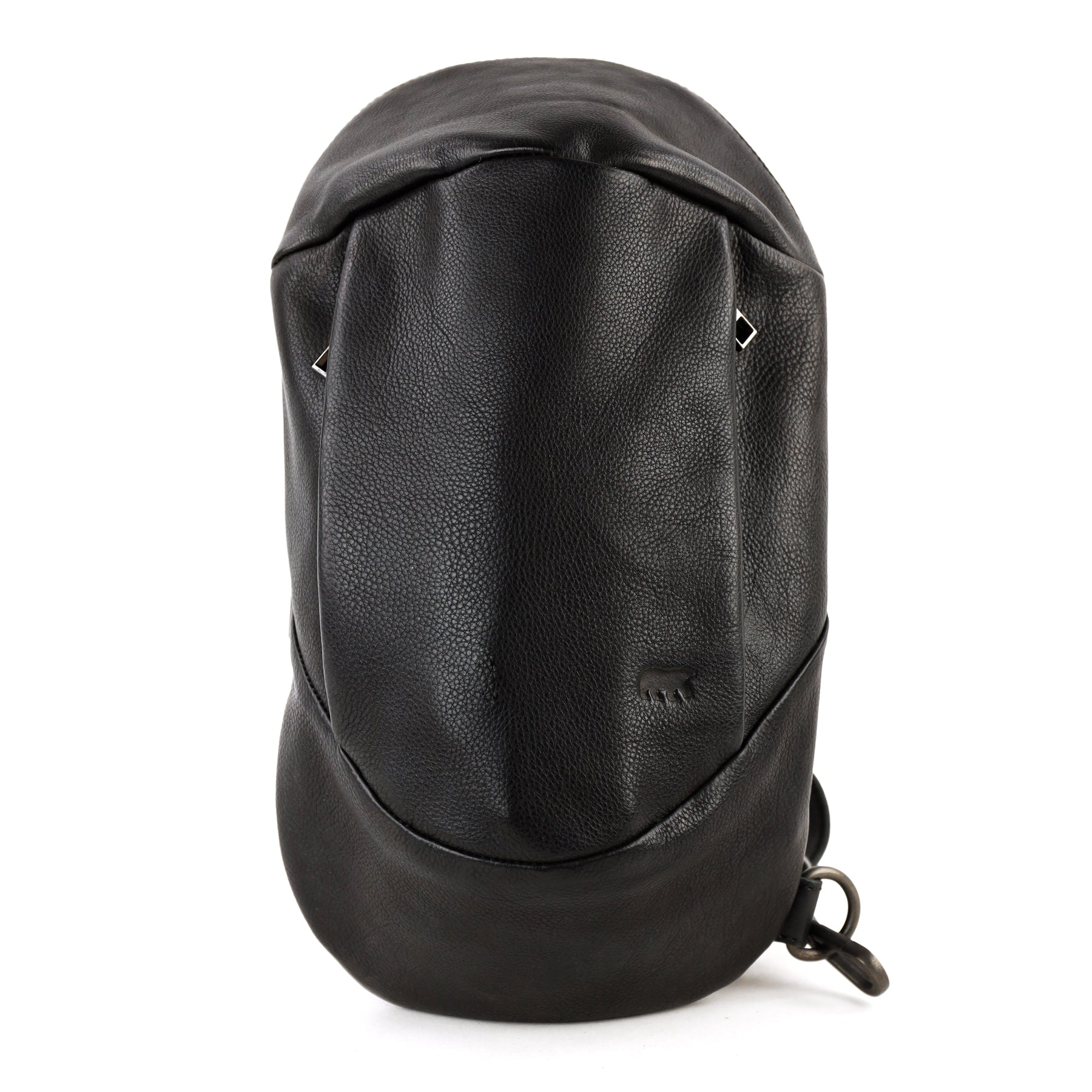 Crossbody tas 'Santiago' zwart