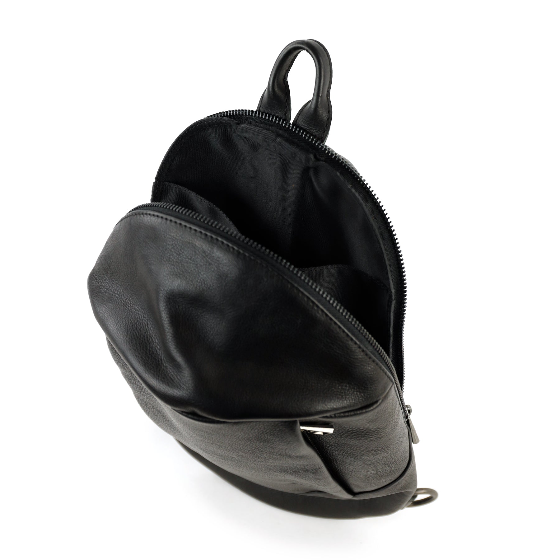 Crossbody bag 'Santiago' black