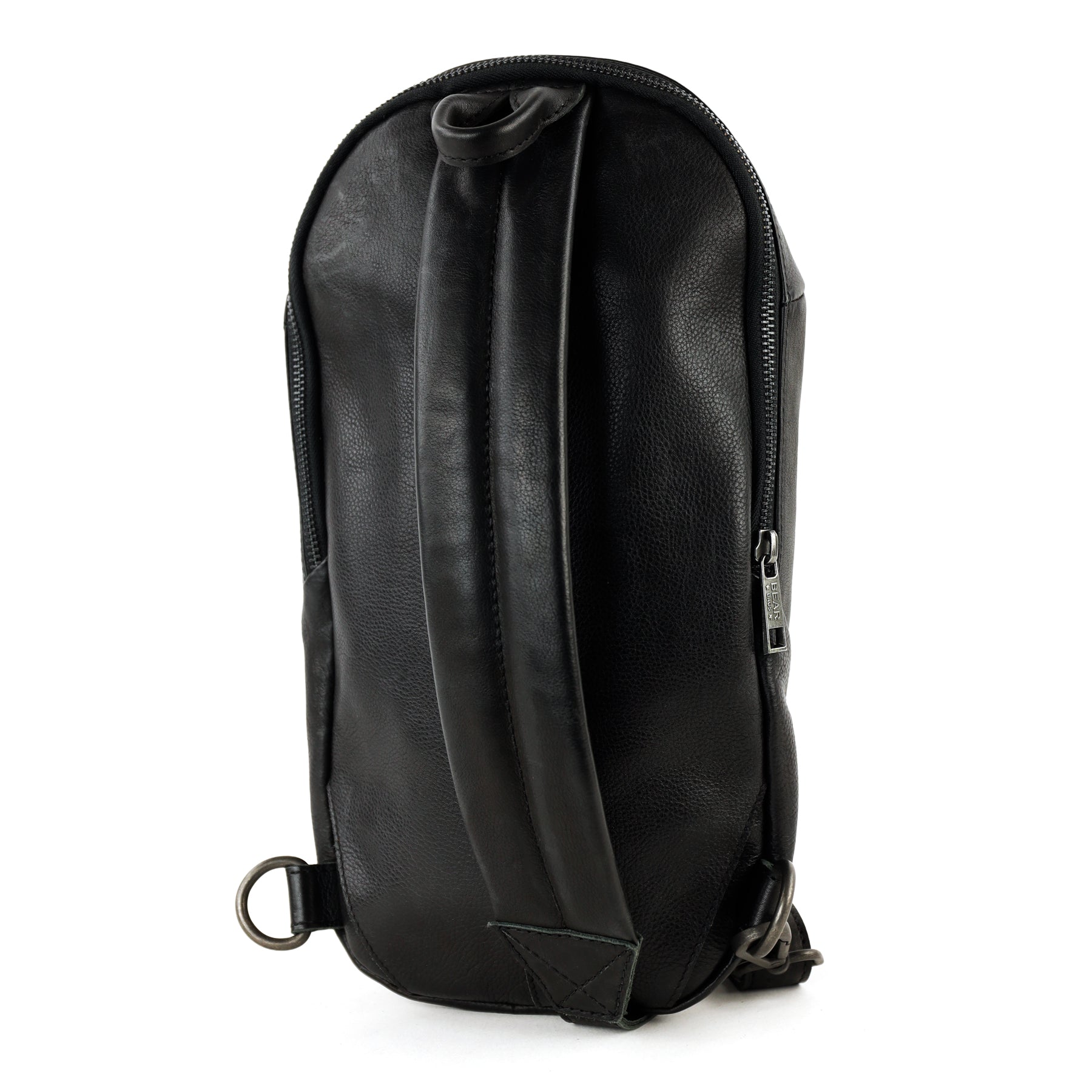 Crossbody bag 'Santiago' black
