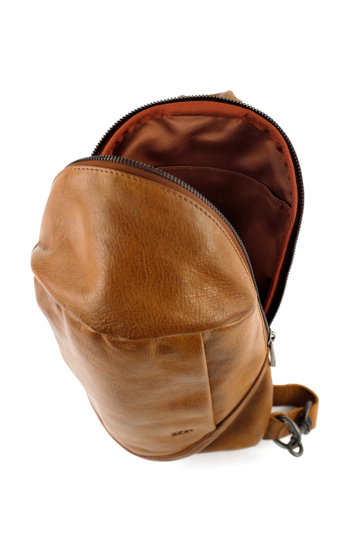 Crossbody bag 'Santiago' cognac