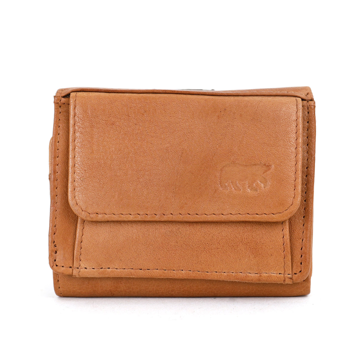 RFID Portemonneetje 'Nana' Taupe