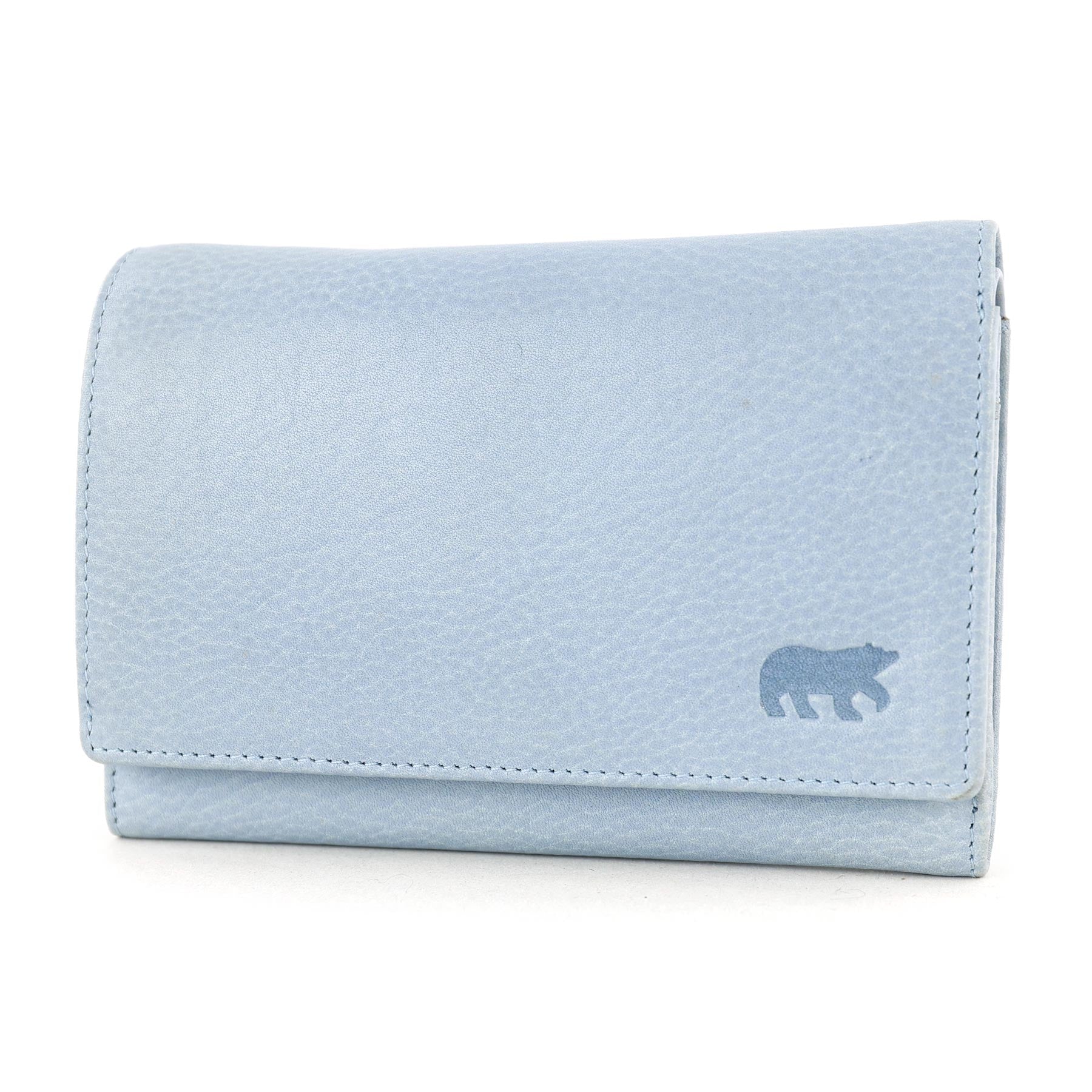 RFID Wrap wallet 'Sweety' sky