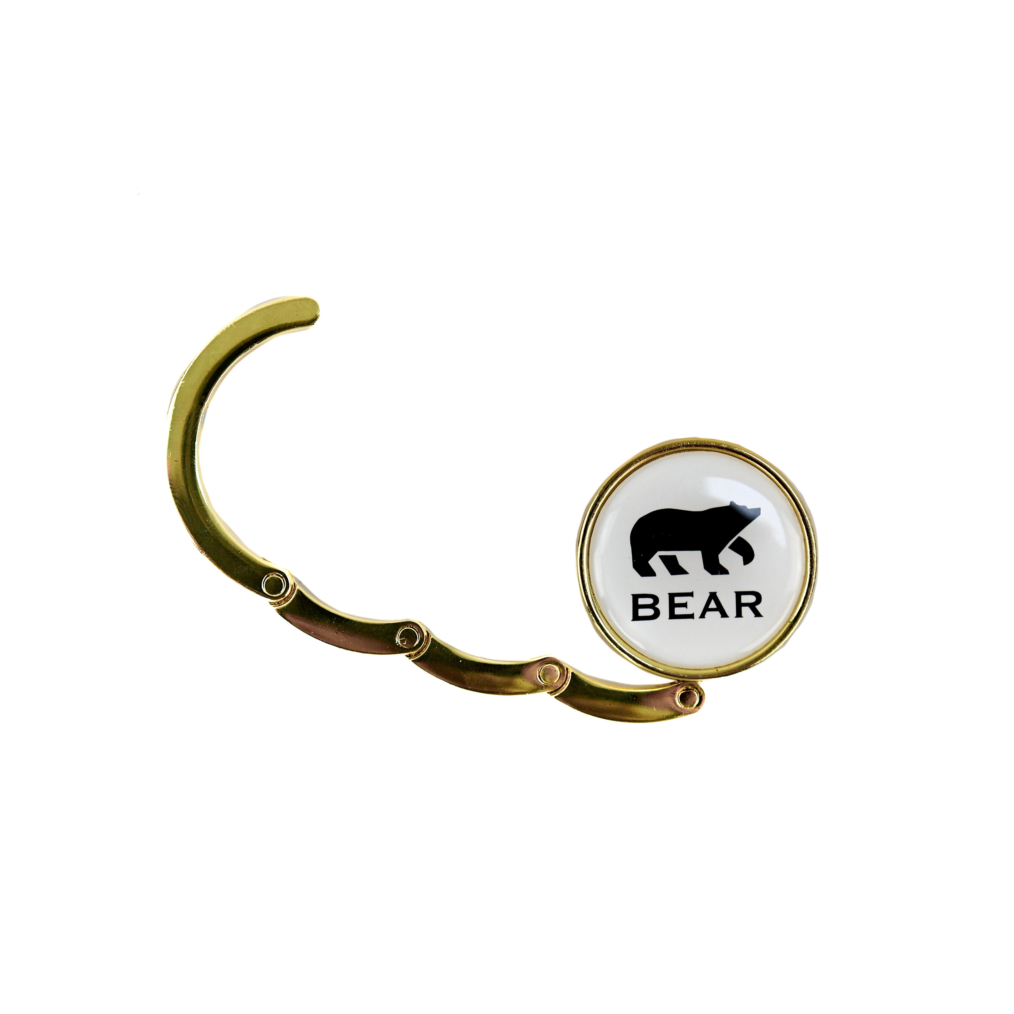 BEAR Purse hook