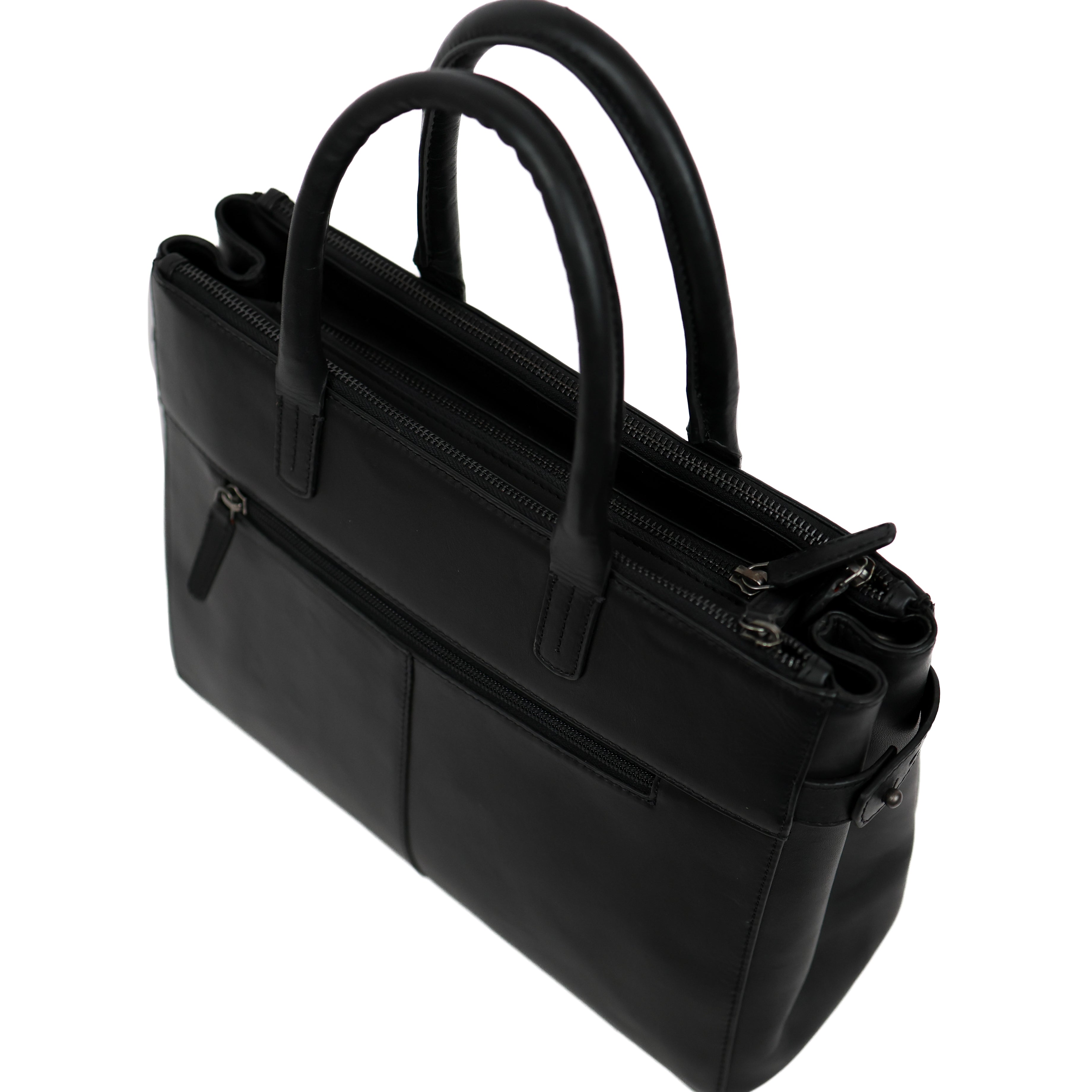 Hand/shoulder bag 'Gratia' Black