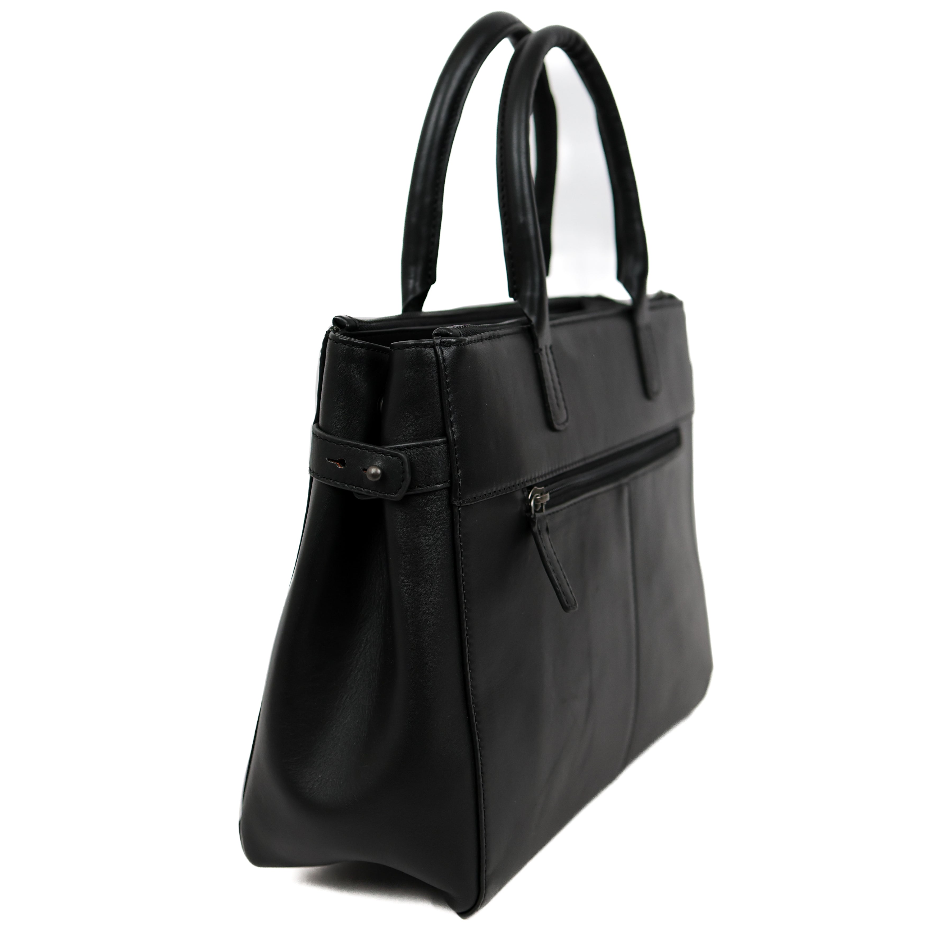 Hand/shoulder bag 'Gratia' Black