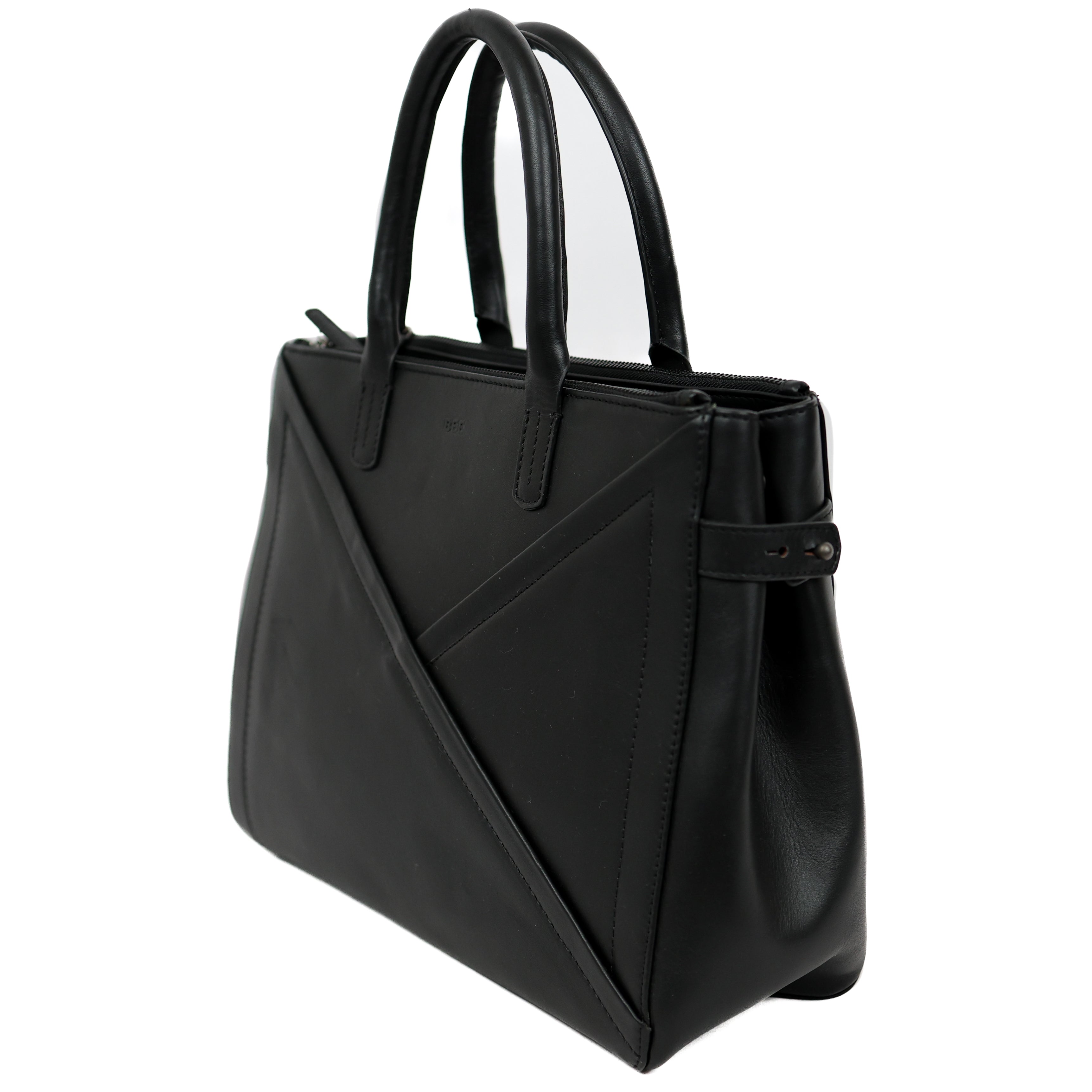Hand/shoulder bag 'Gratia' Black