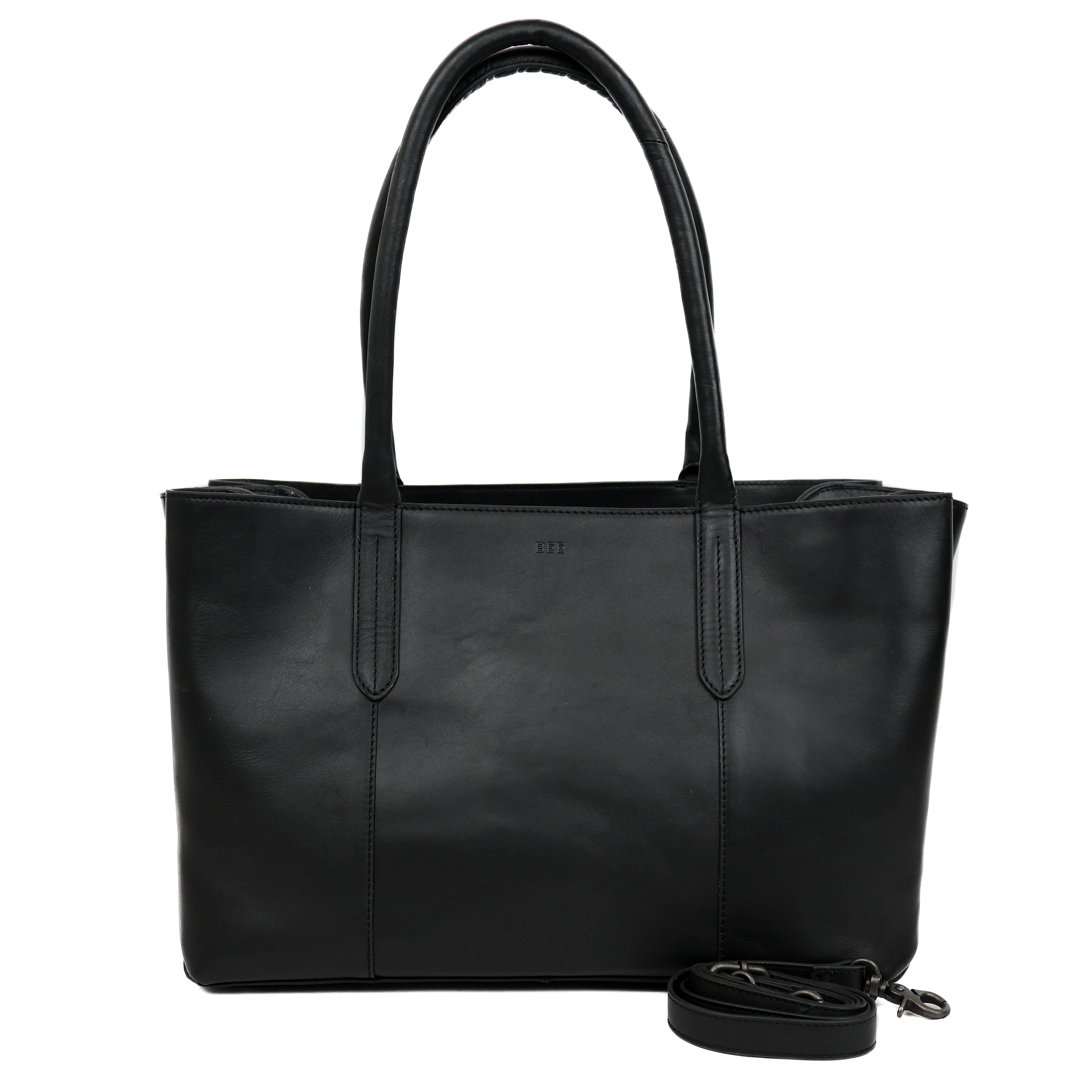 Large shopper 'Marlene' Black