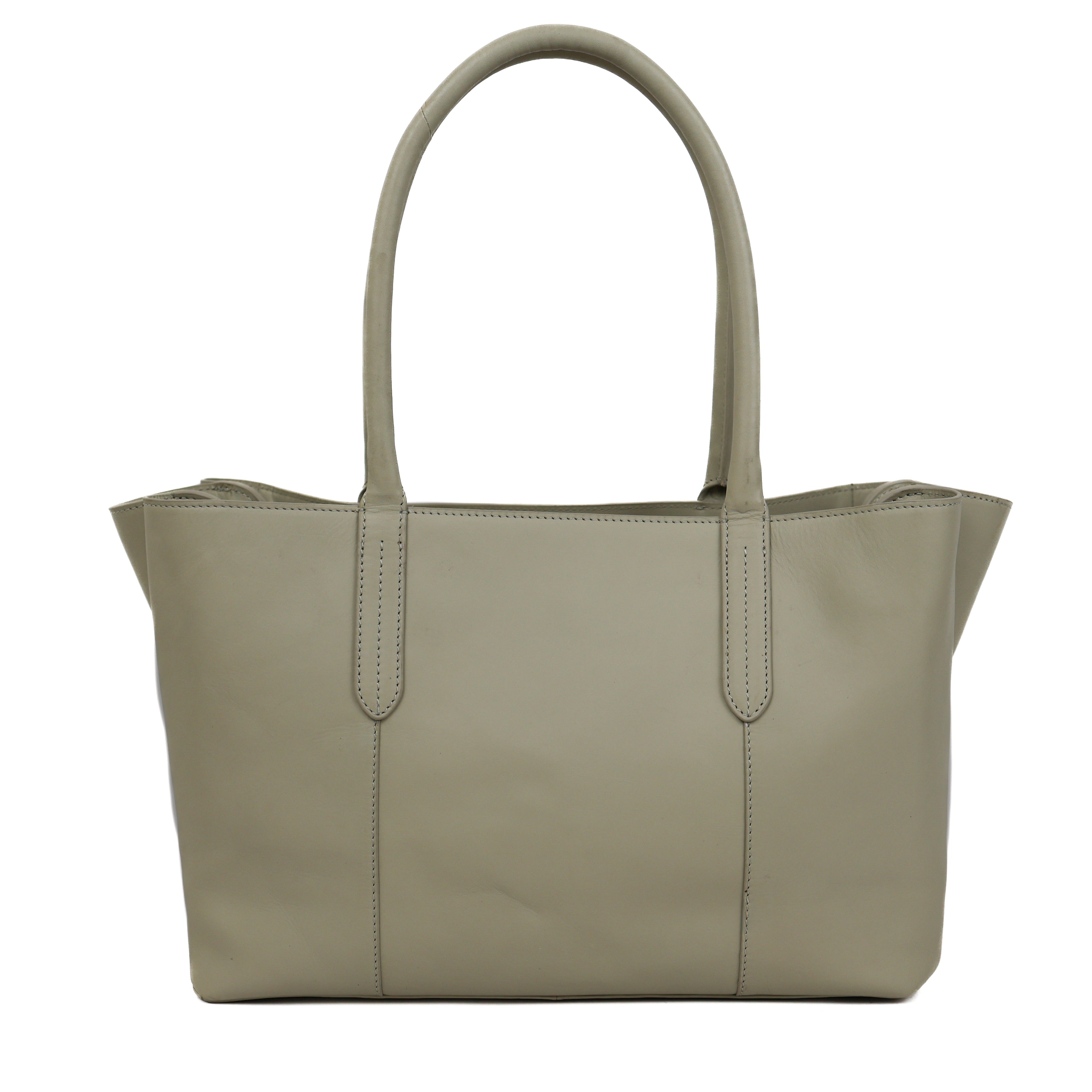Grote shopper 'Marlene' Khaki