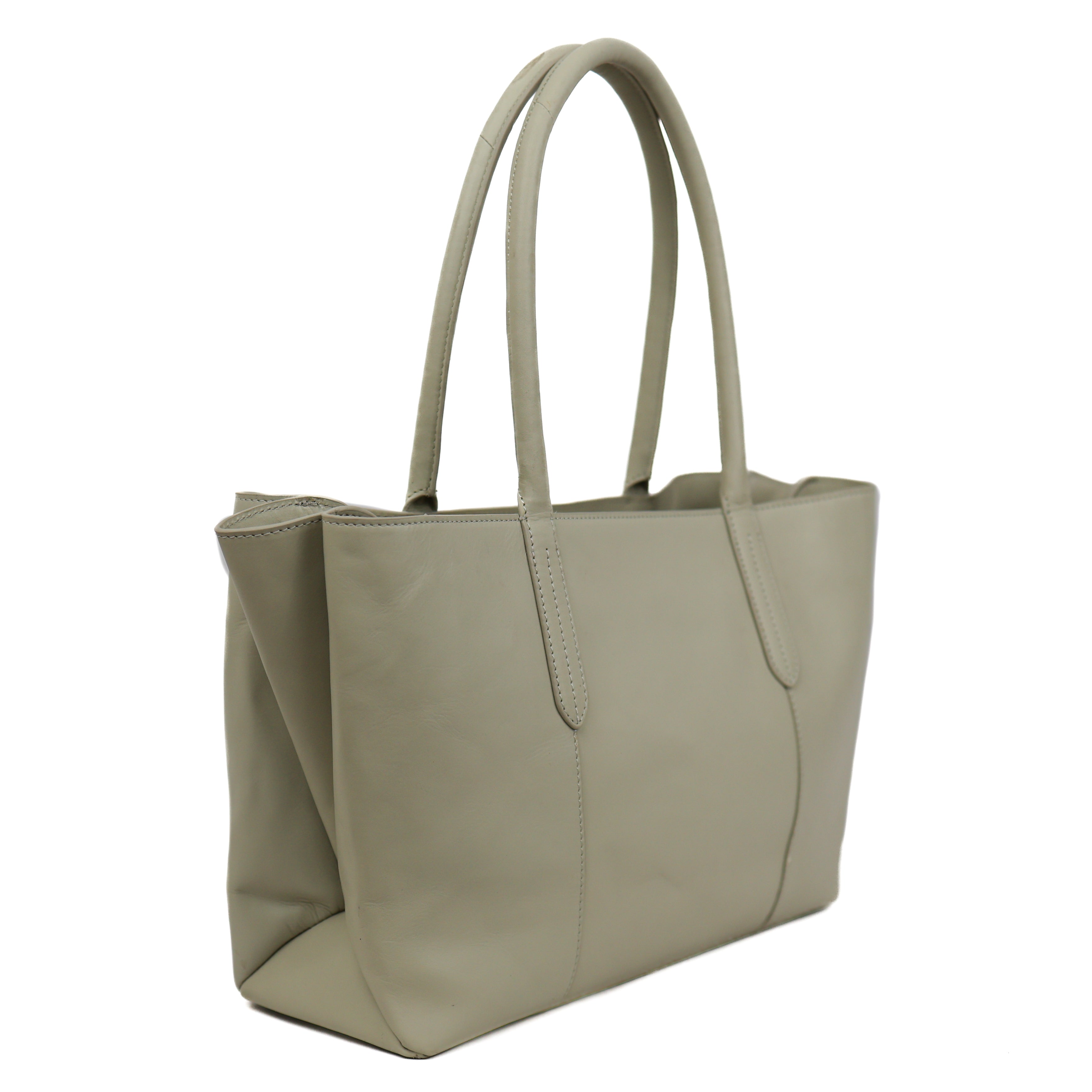Grote shopper 'Marlene' Khaki