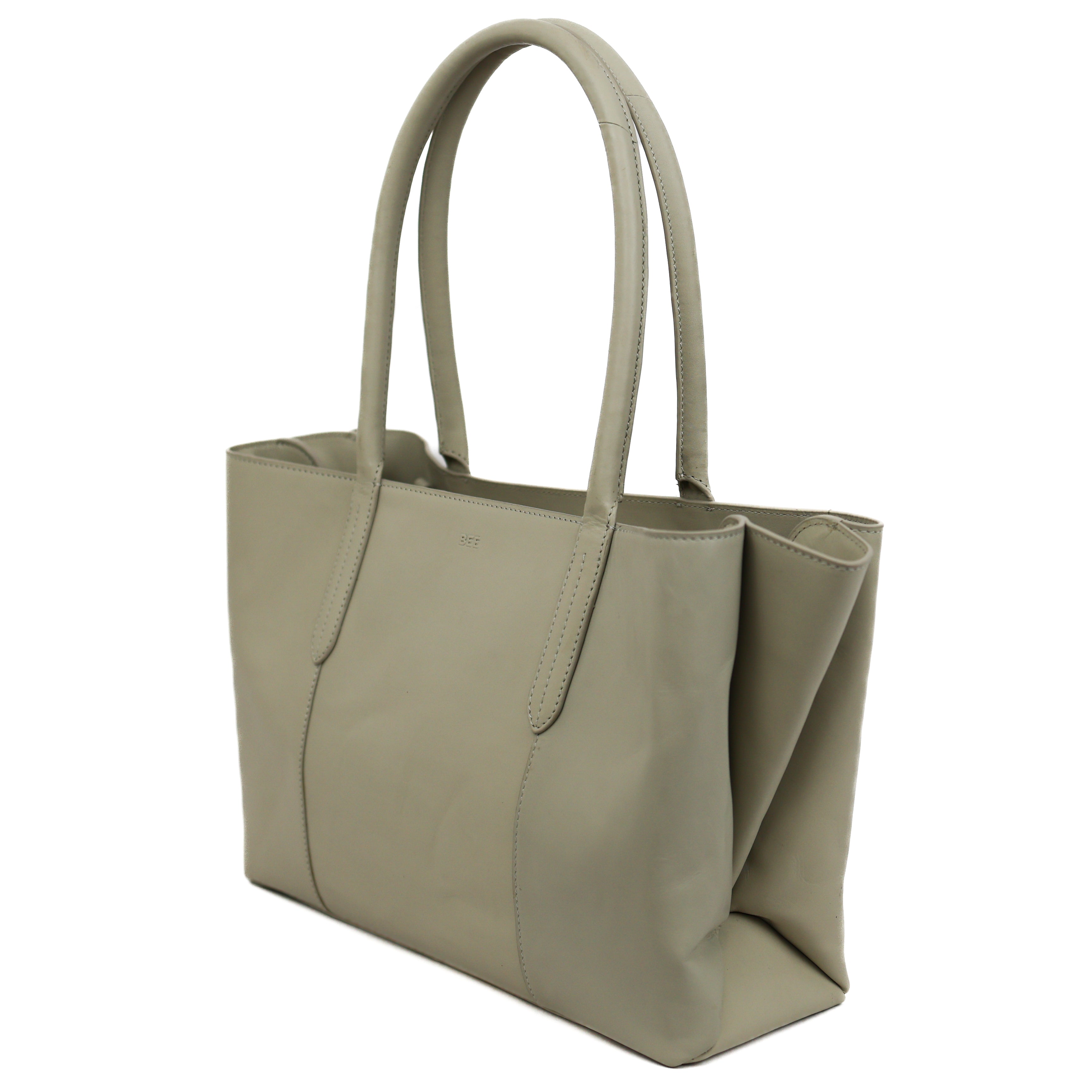 Grote shopper 'Marlene' Khaki