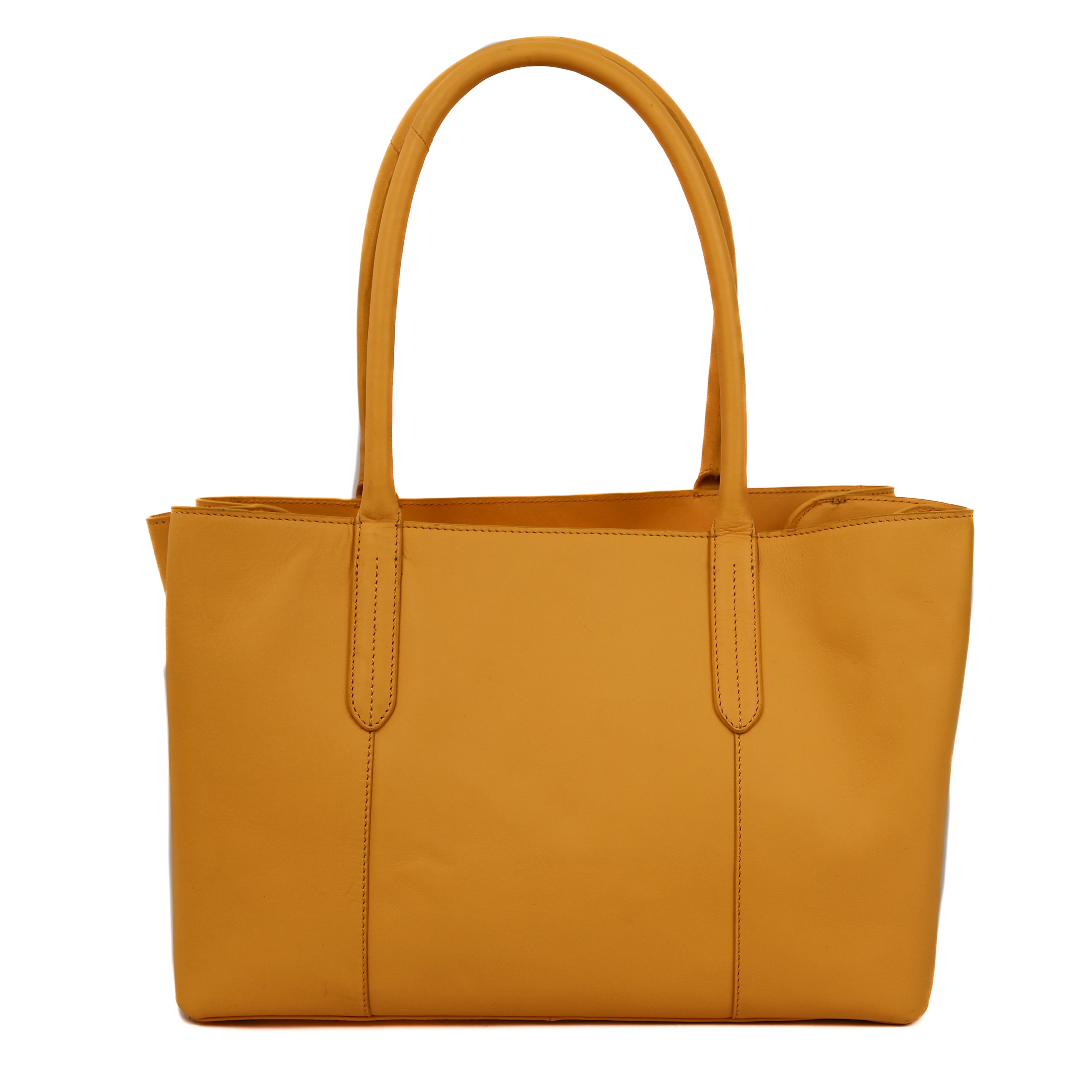 Large shopper 'Marlene' Yellow