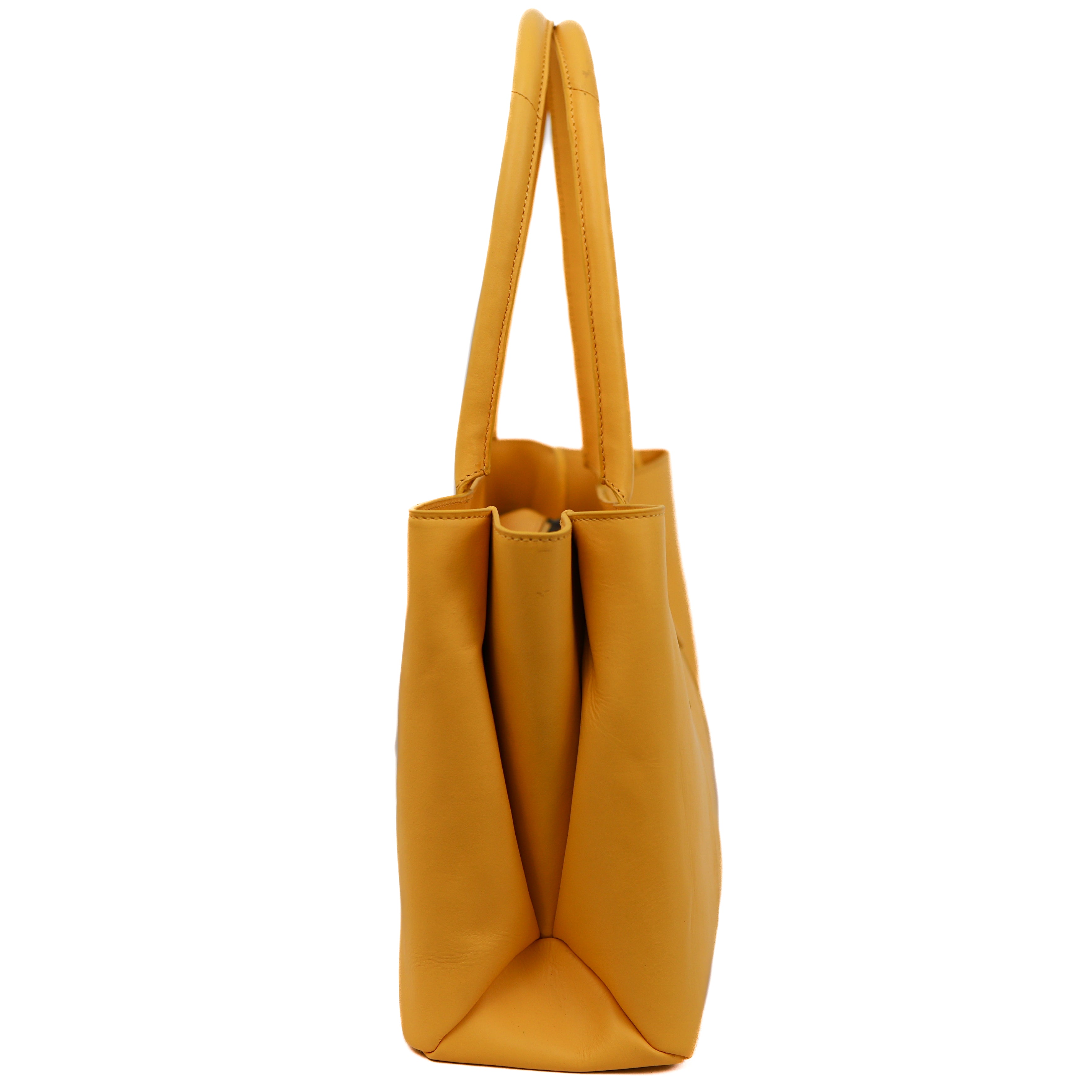 Large shopper 'Marlene' Yellow