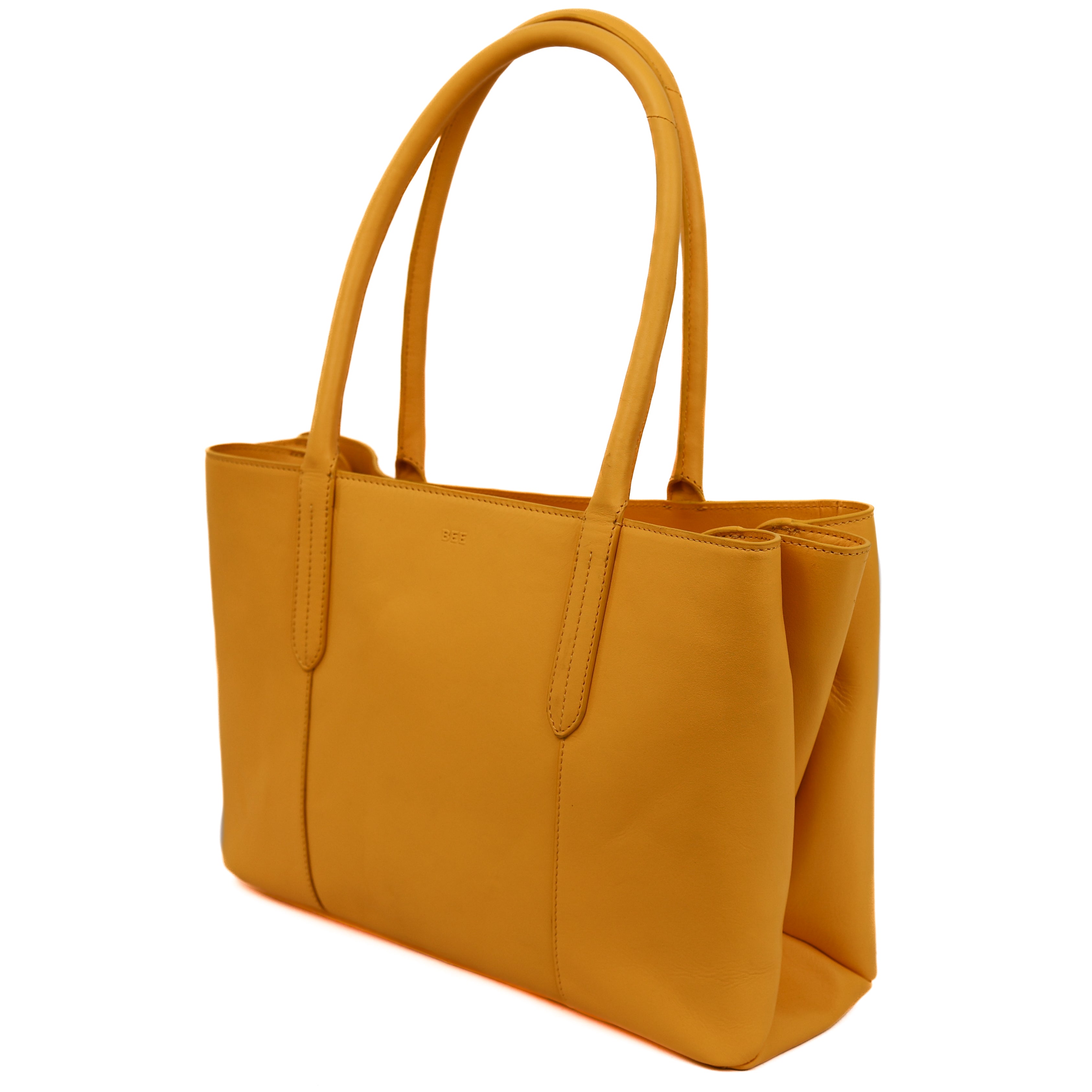 Large shopper 'Marlene' Yellow