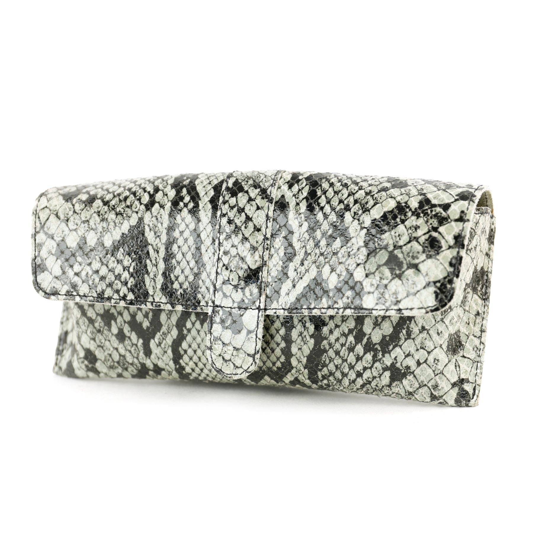 Brillenkoker 'Weta' snake grey