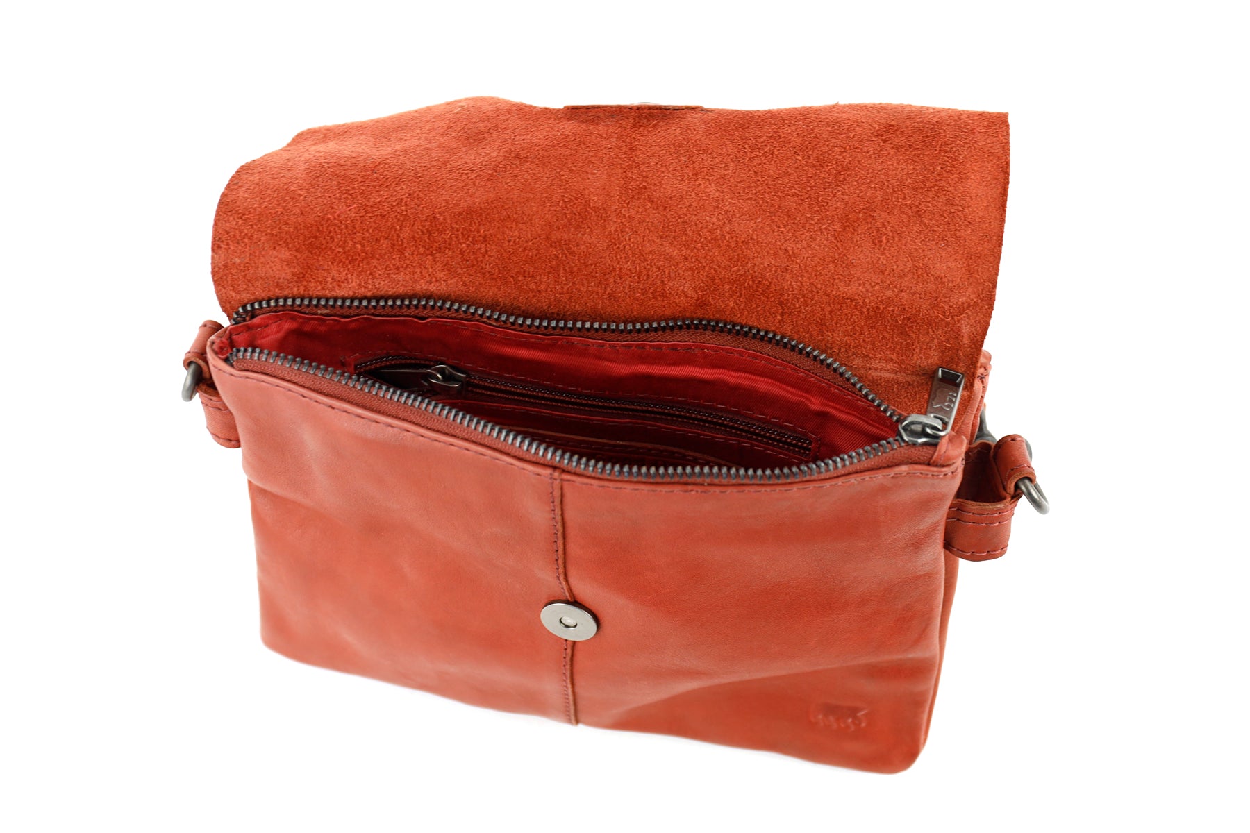 Shoulder bag 'Billy' red