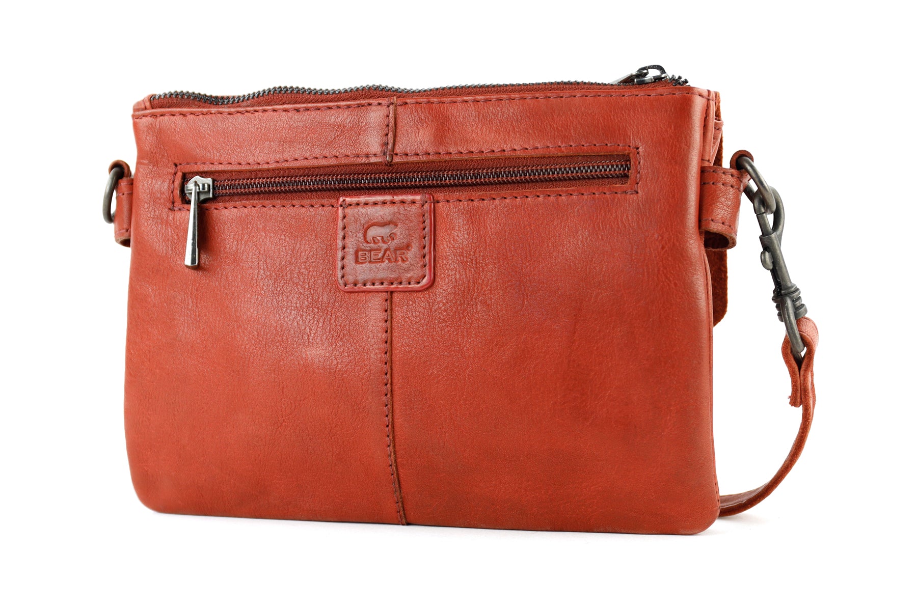 Shoulder bag 'Billy' red