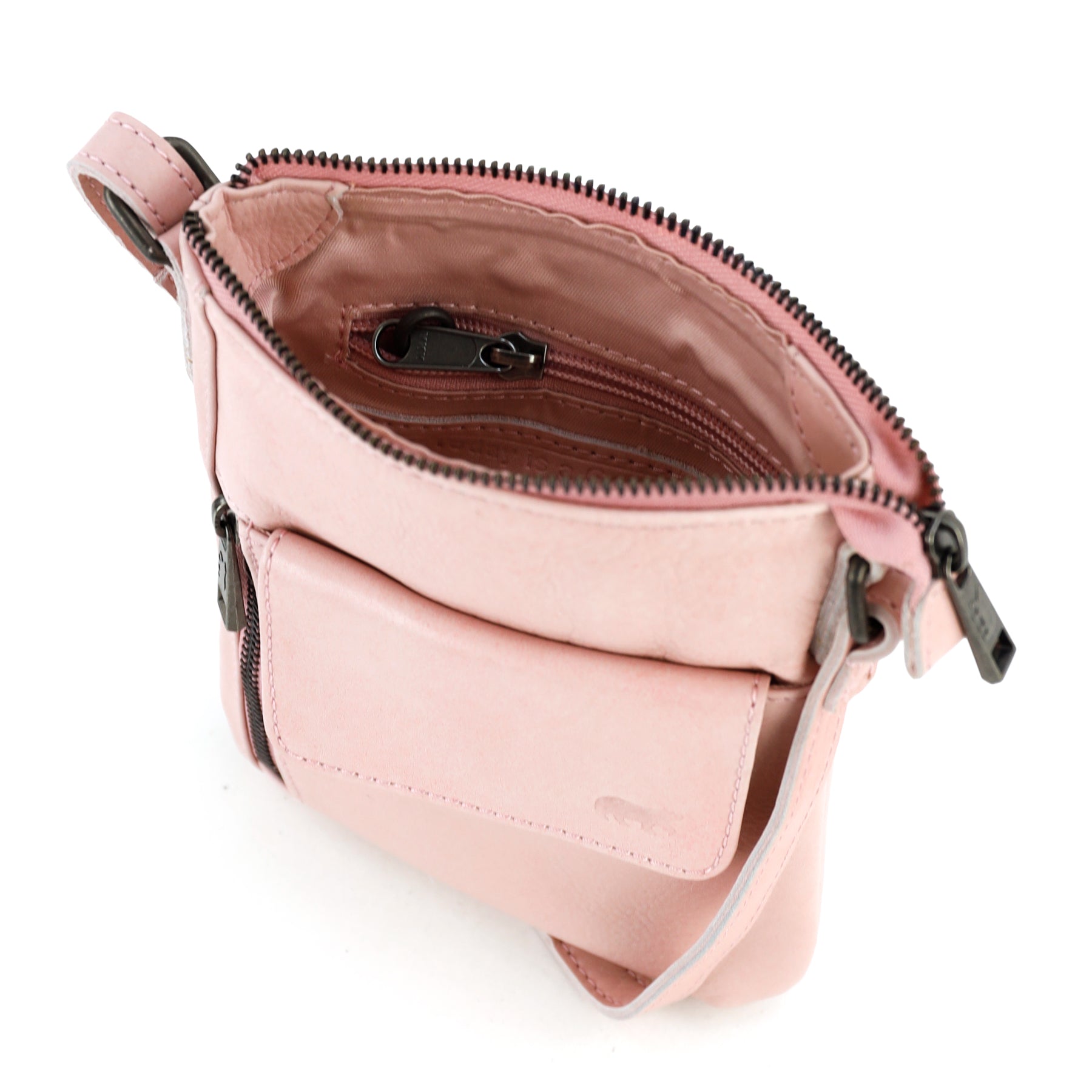 Schoudertasje 'Davide' princess