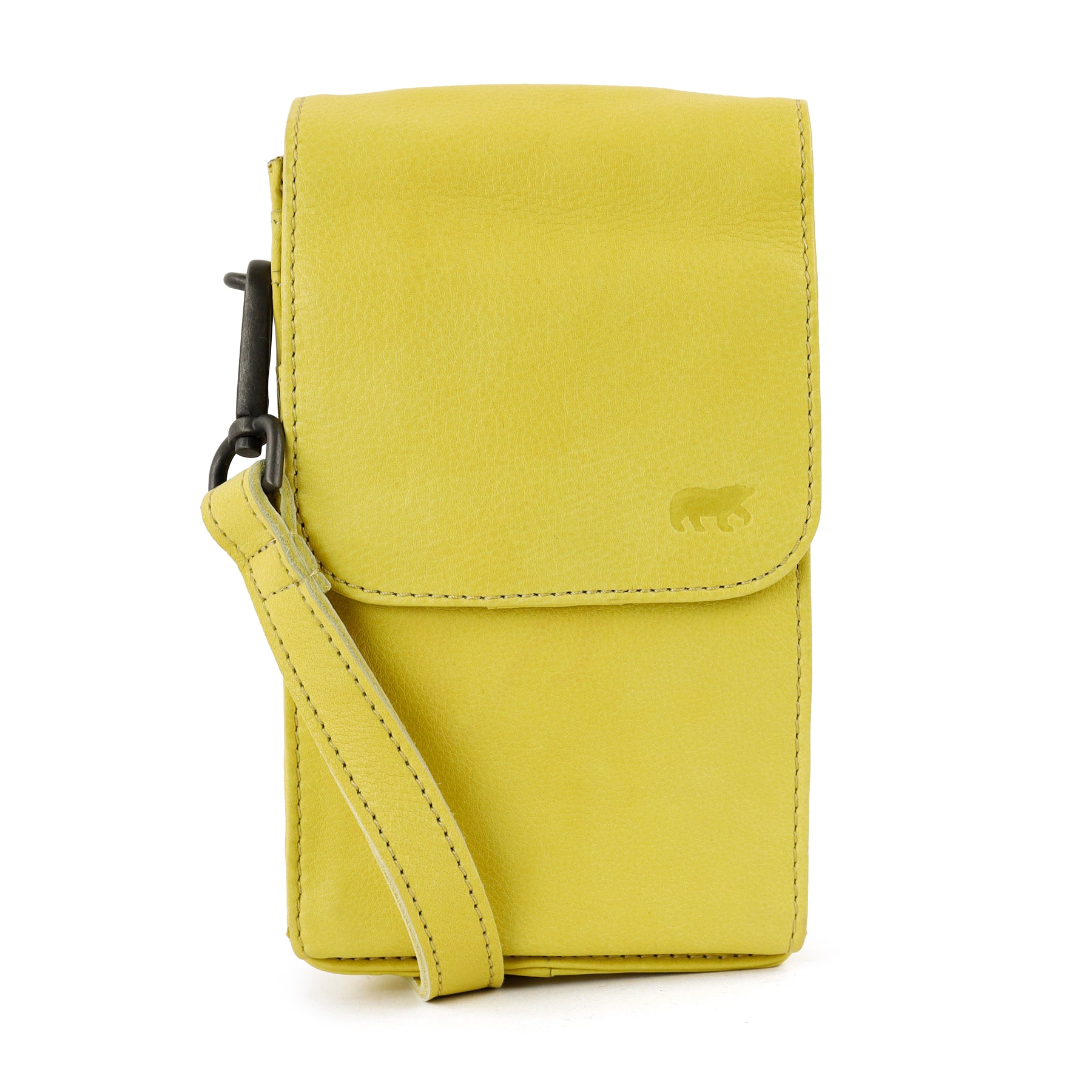 Schoudertasje 'Robbie' 2.0 Butter Yellow
