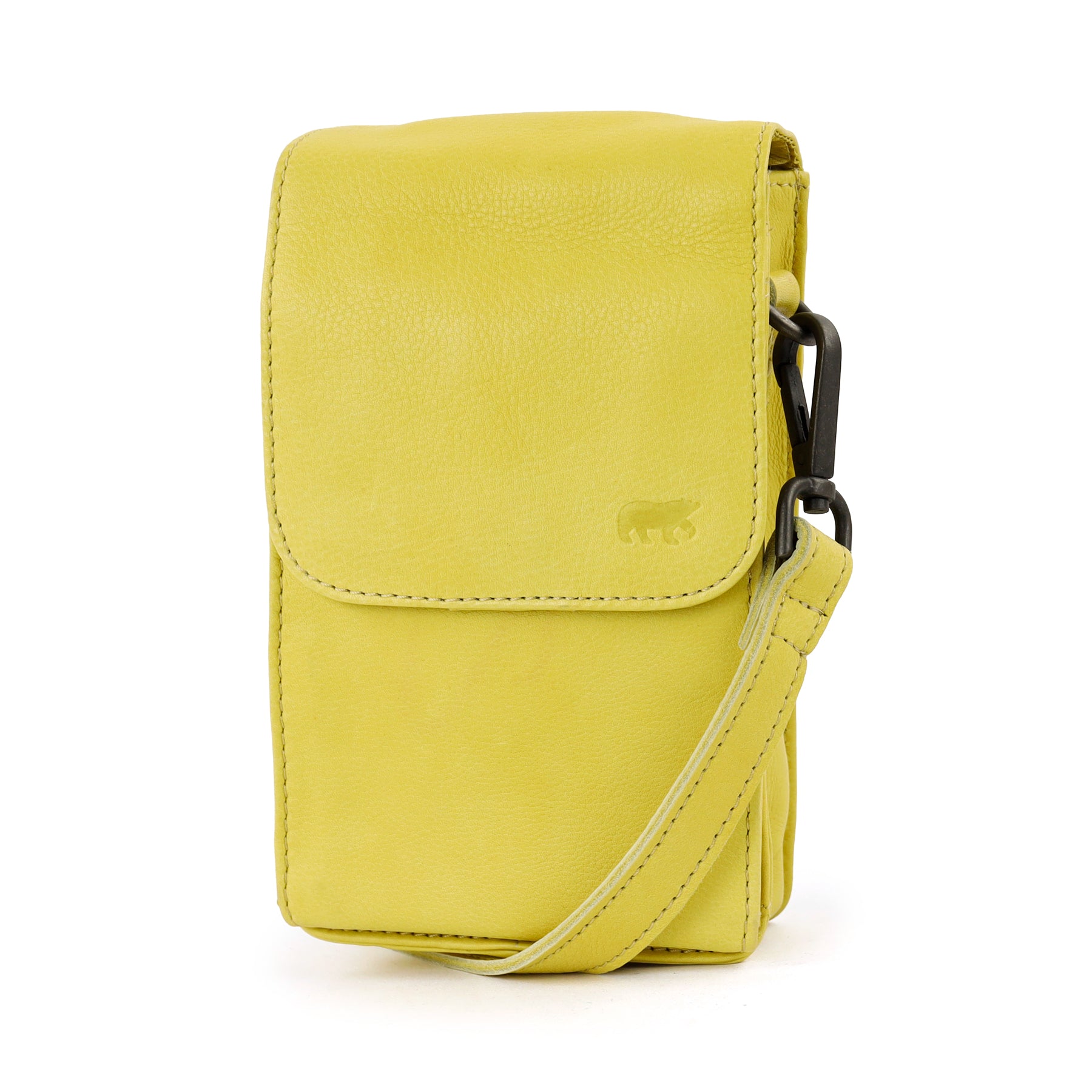 Shoulder bag 'Robbie' 2.0 butter yellow