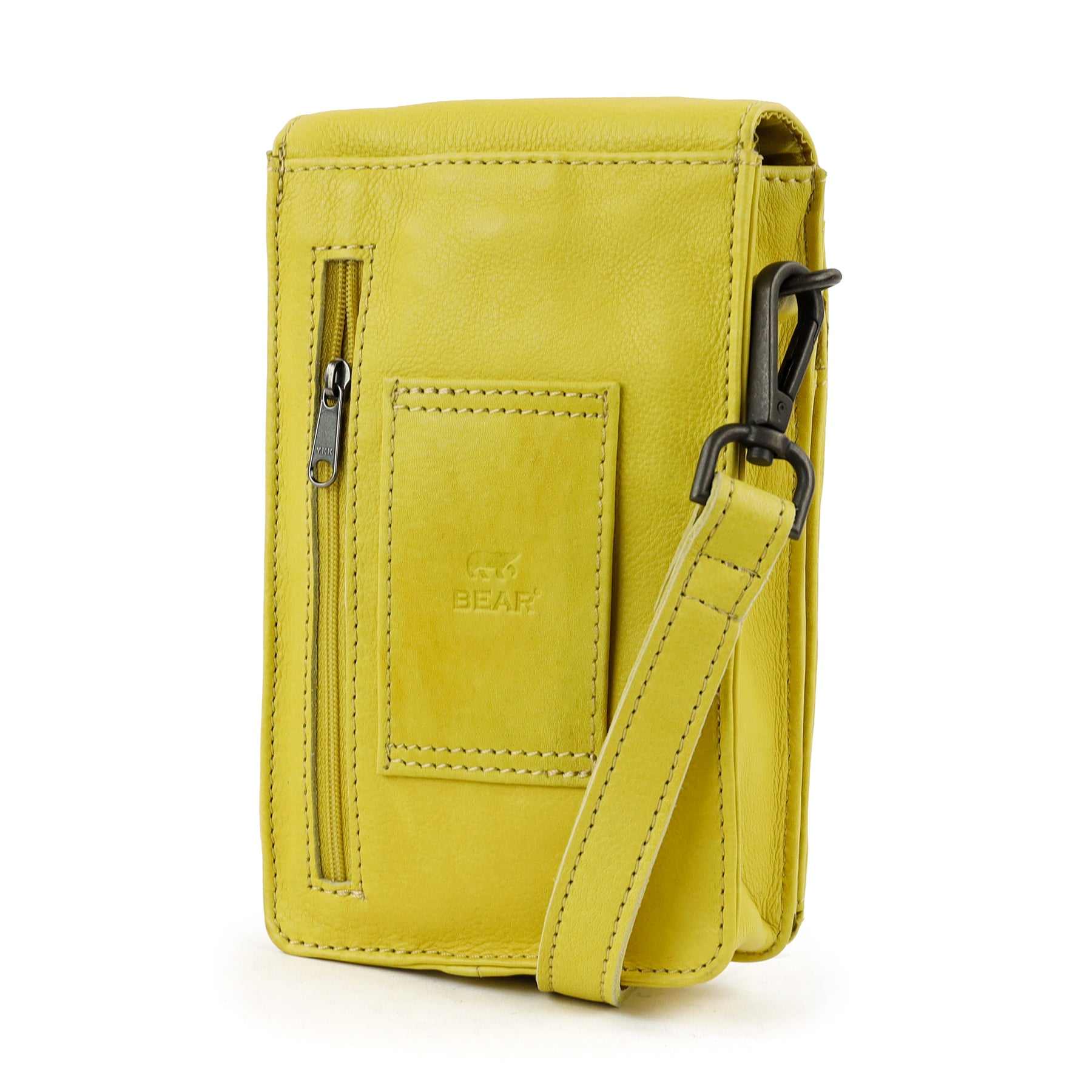 Shoulder bag 'Robbie' 2.0 butter yellow