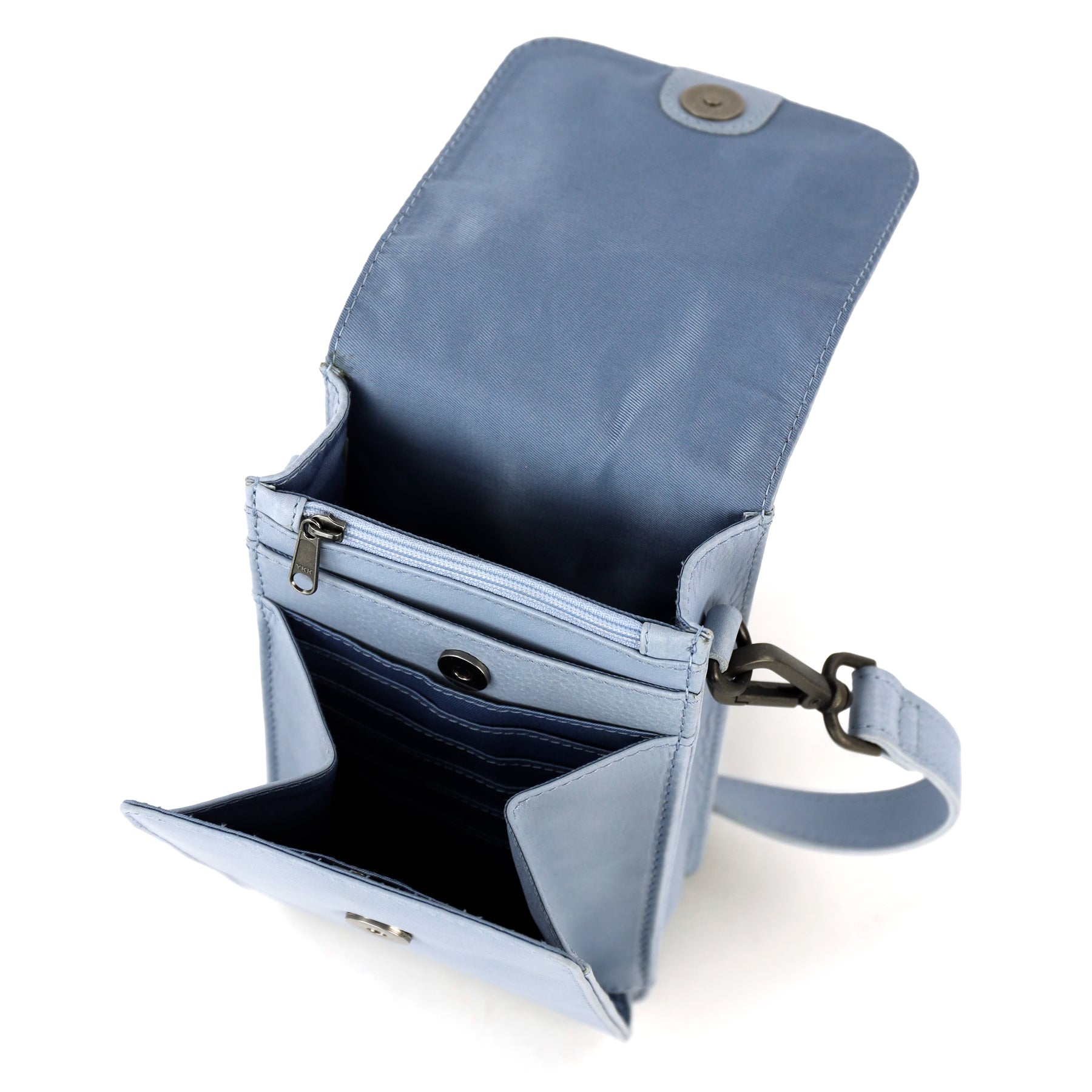 Shoulder bag 'Robbie' 2.0 sky