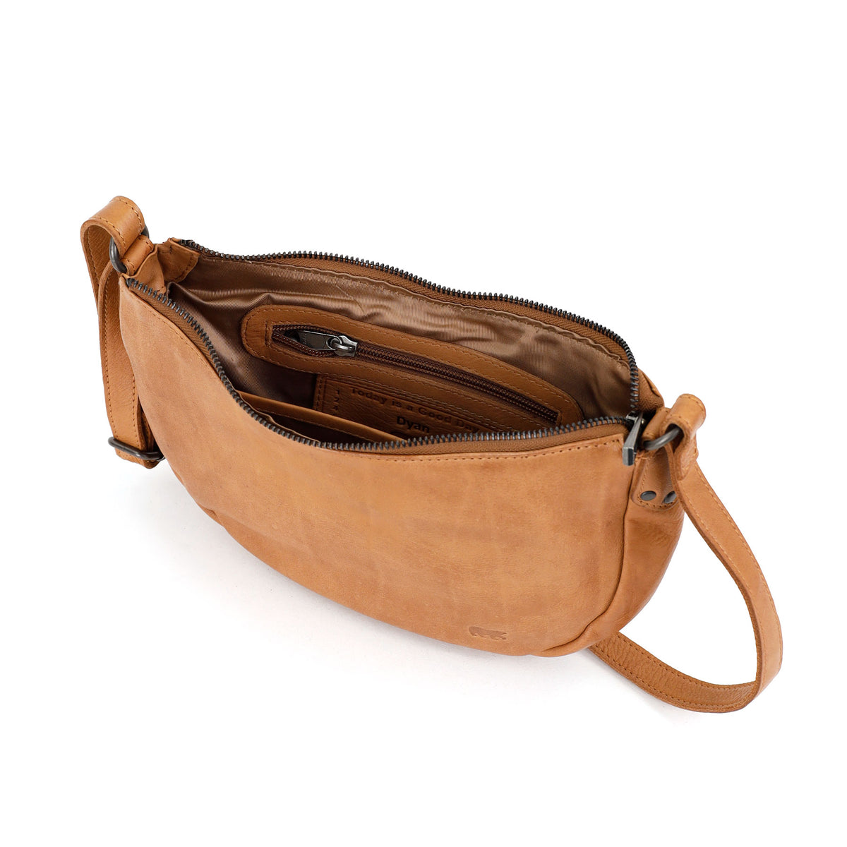Pouch bag 'Dyan' black