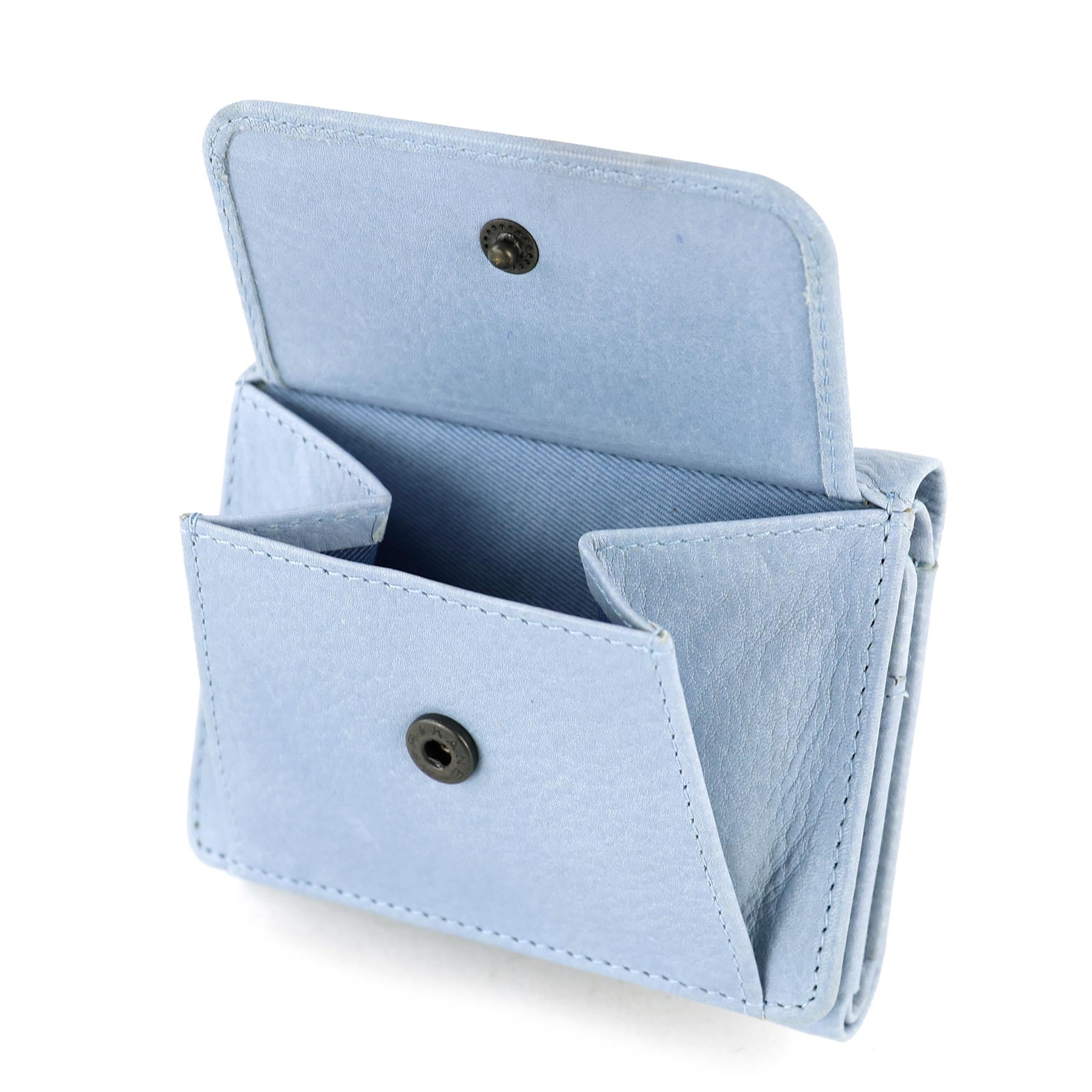 RFID Wallet 'Nana' sky