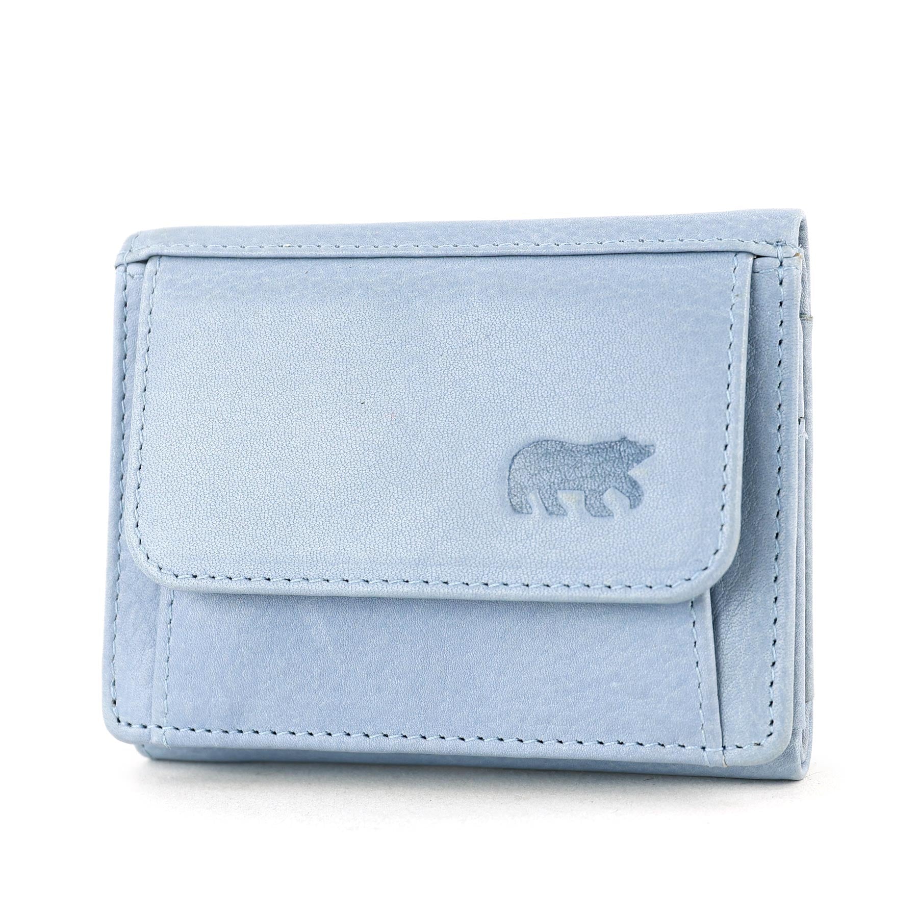 RFID Wallet 'Nana' sky